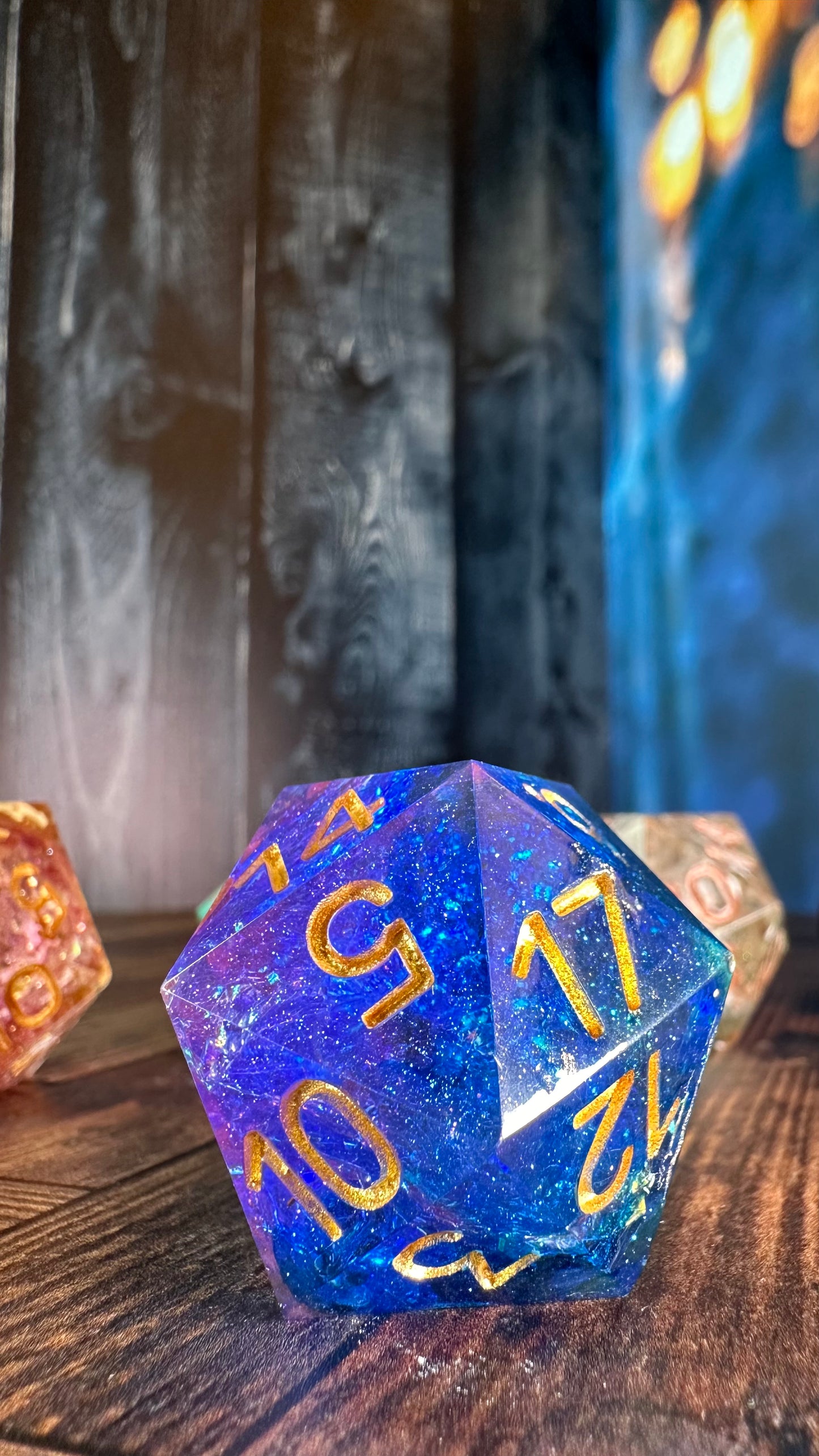 JJ IN MINT CONDITION!? 35mm Chonk D20