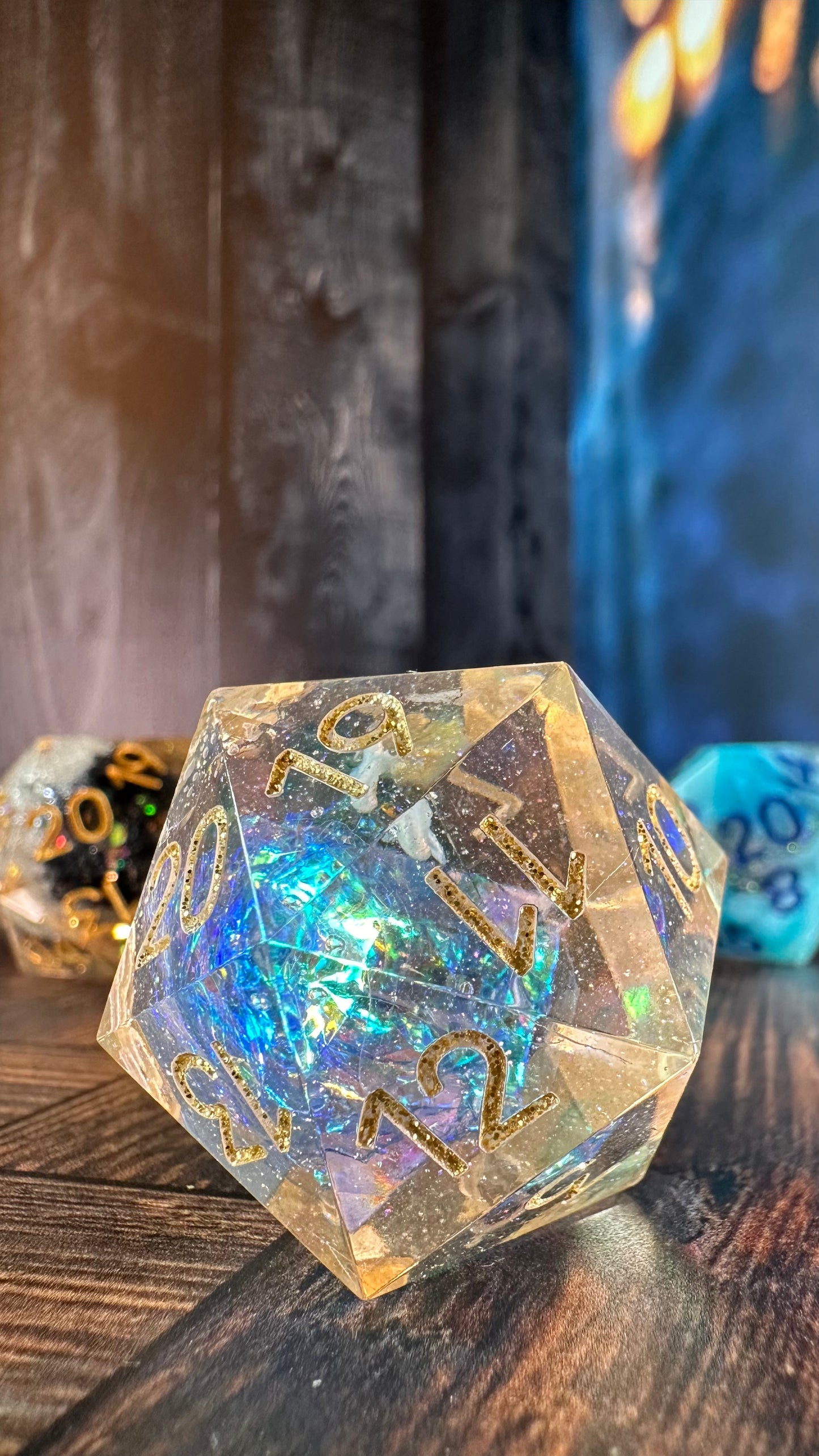 Starborn Fae 35mm Chonk D20