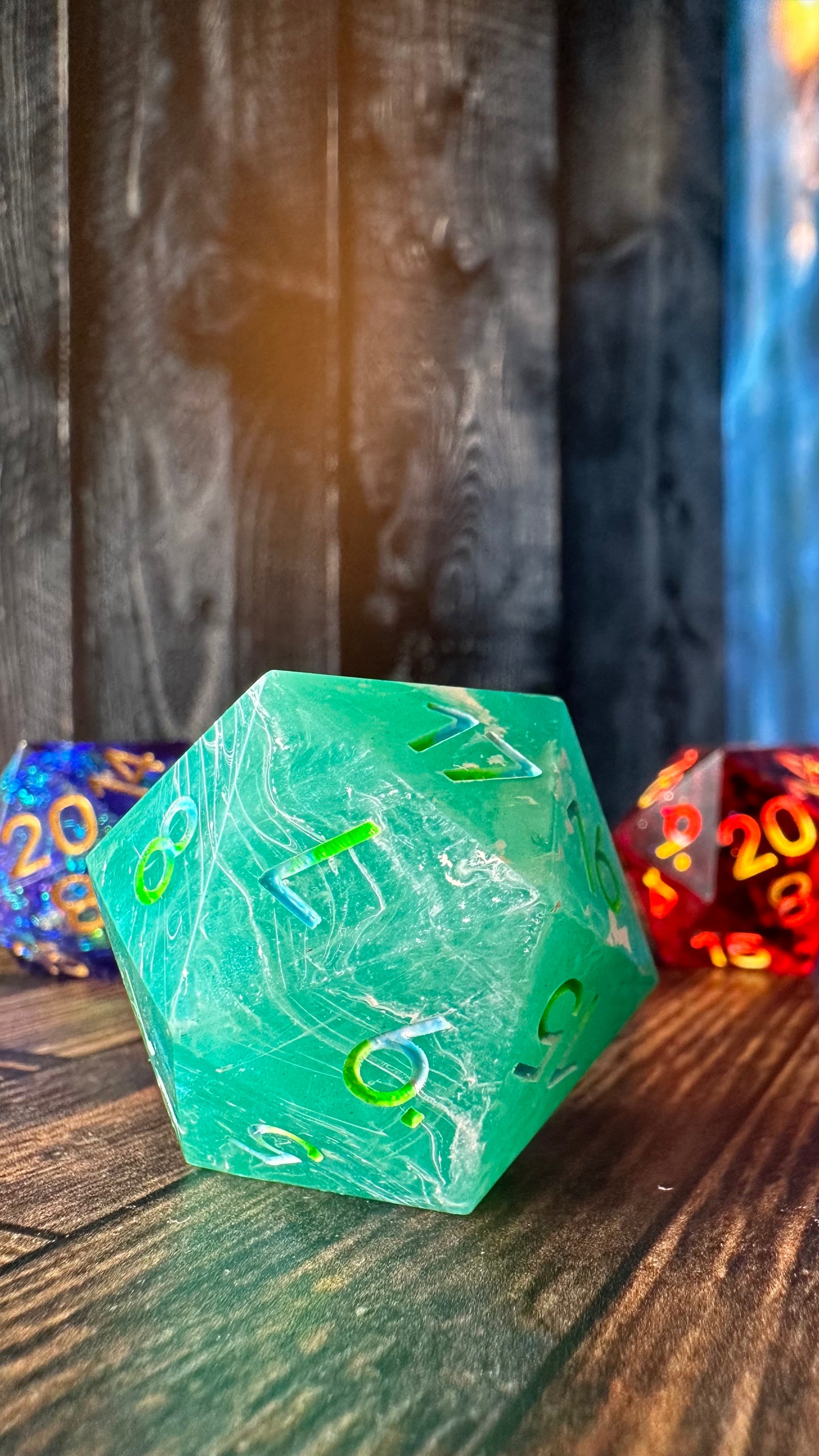 Oakwald Forest 35mm Chonk D20