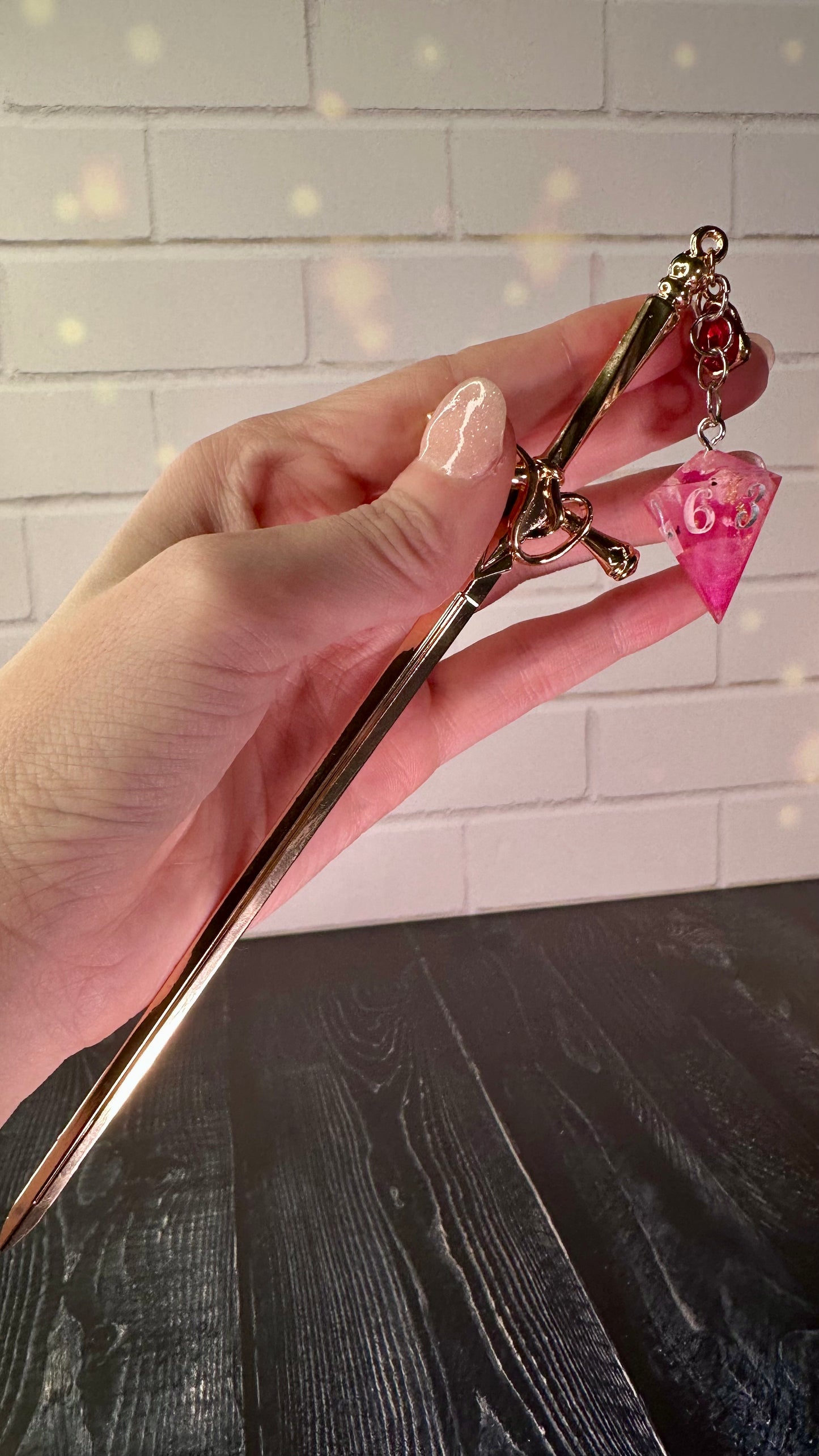 Popular Dice Dagger