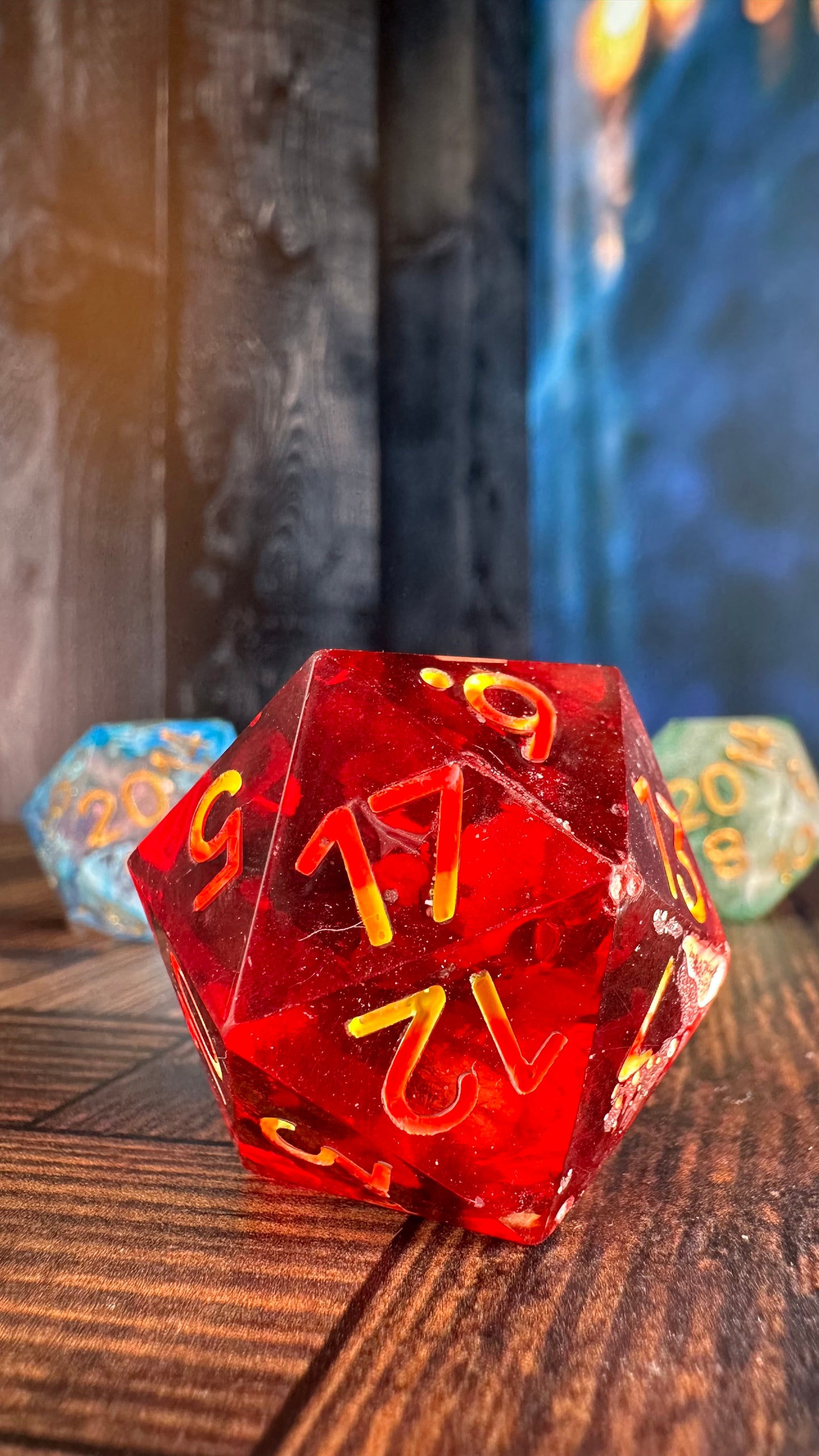 Embers35mm Chonk D20-Pobody's Nerfect