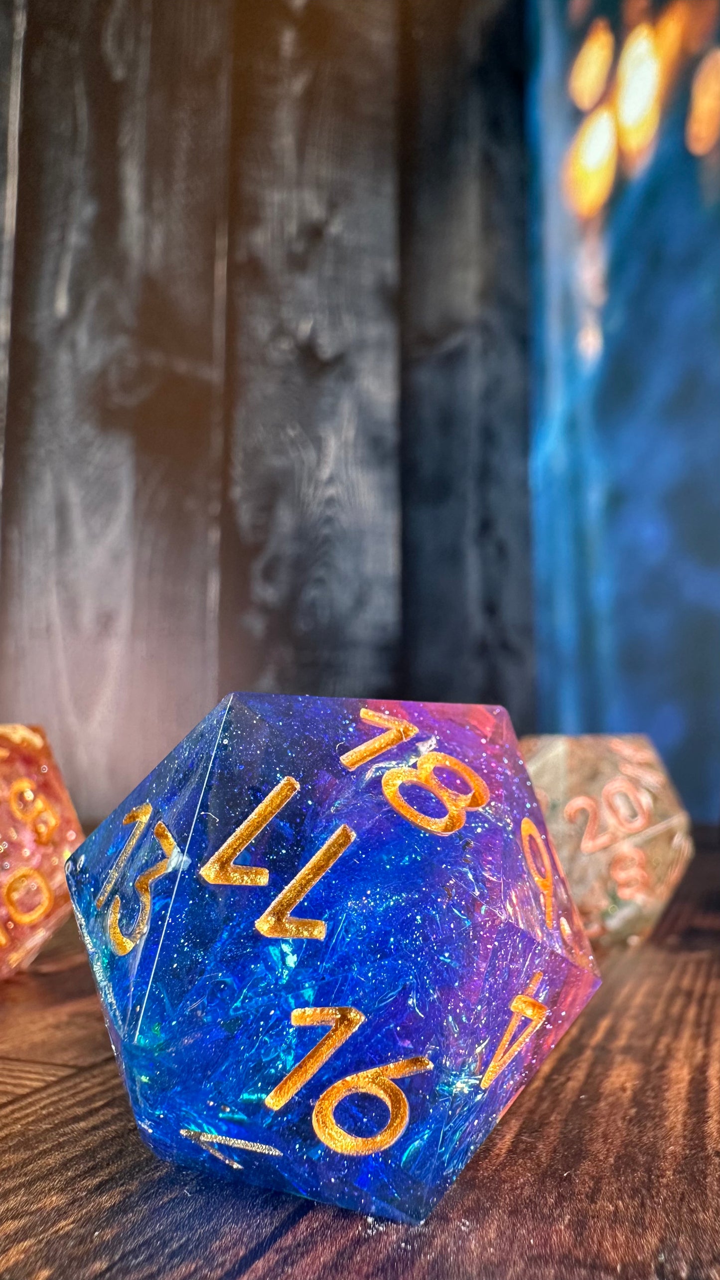 JJ IN MINT CONDITION!? 35mm Chonk D20