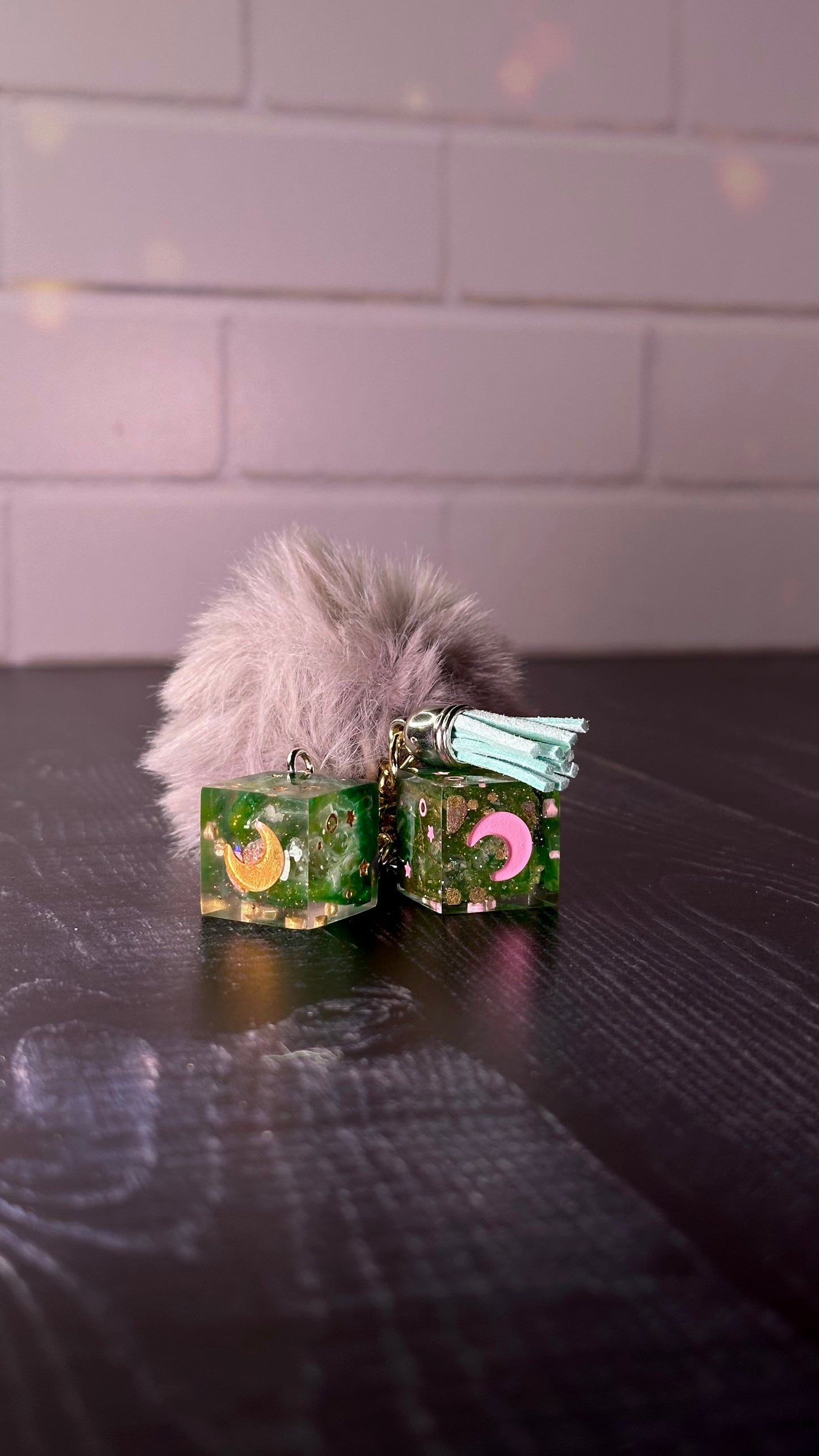 Gelphie Bag Charm