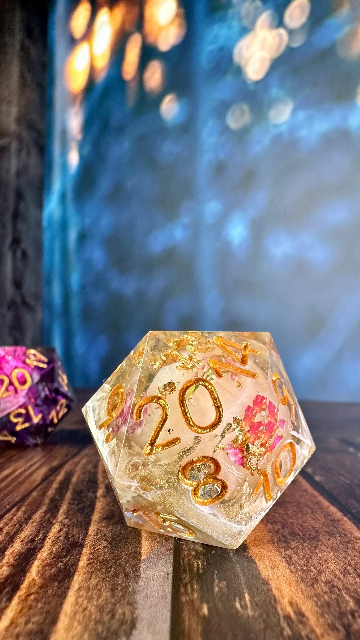 Mrs.Darcy 35mm Chonk D20