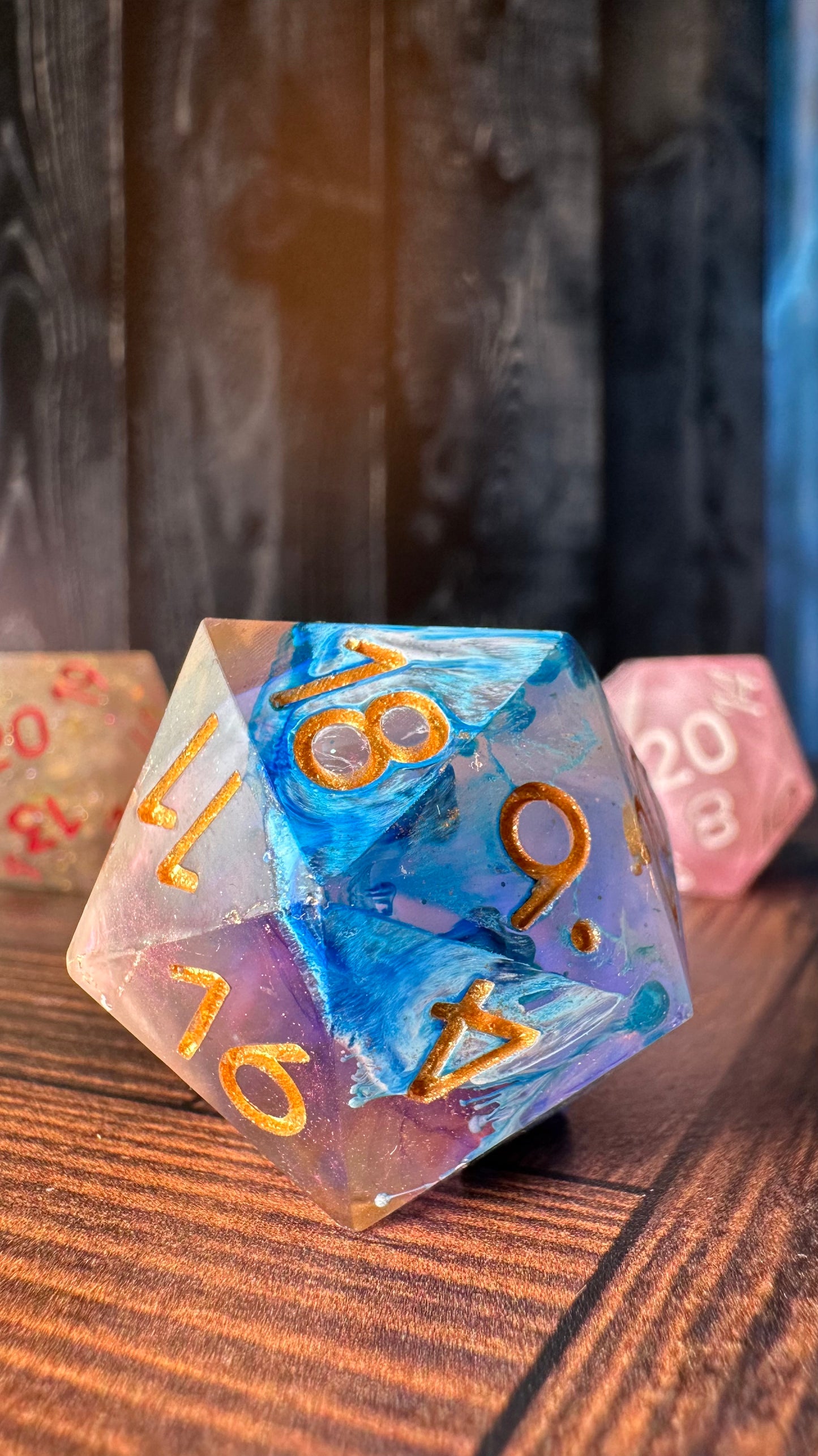 Midgard 35mm Chonk D20