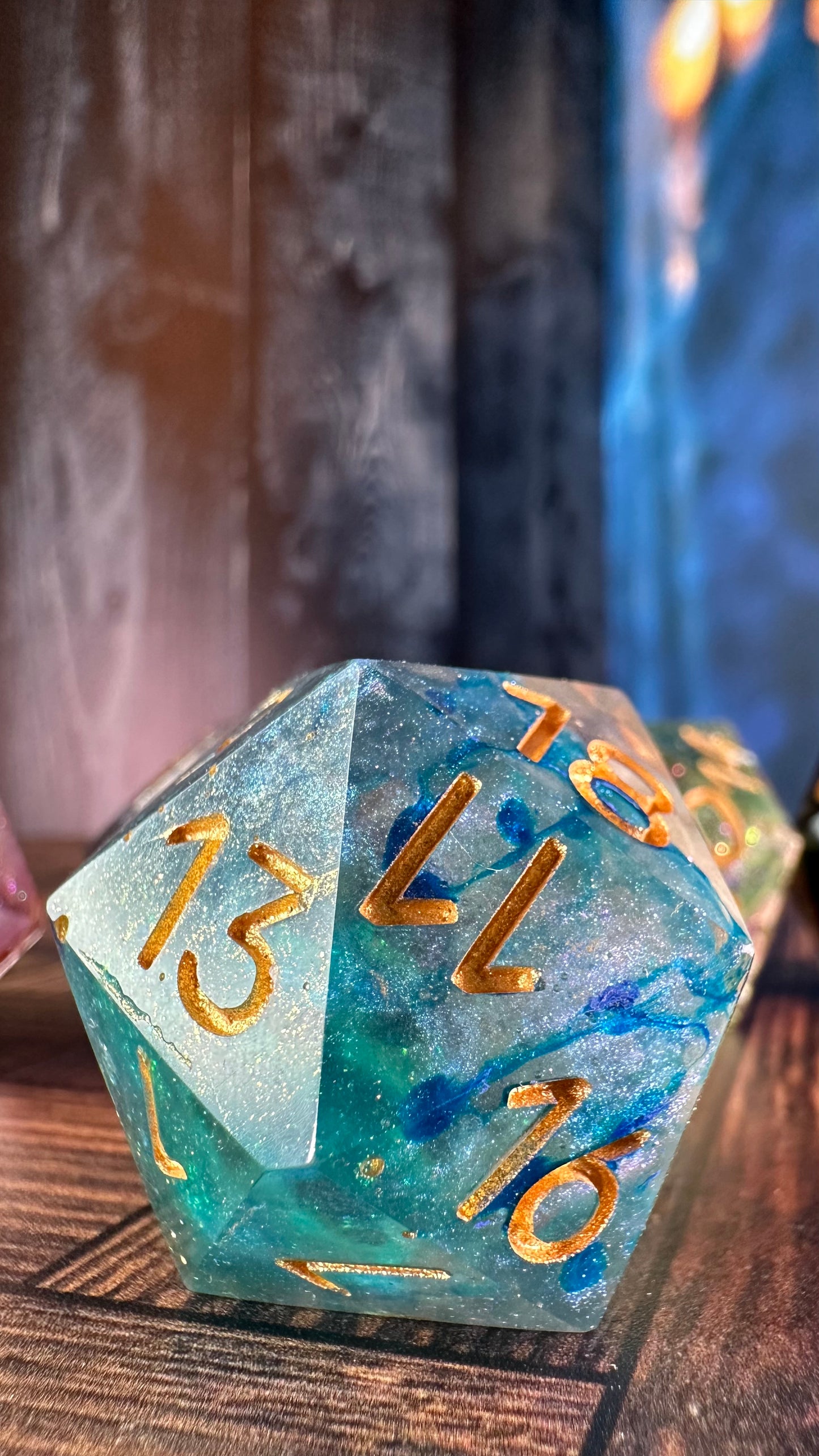 Kingsflame 35mm Chonk D20