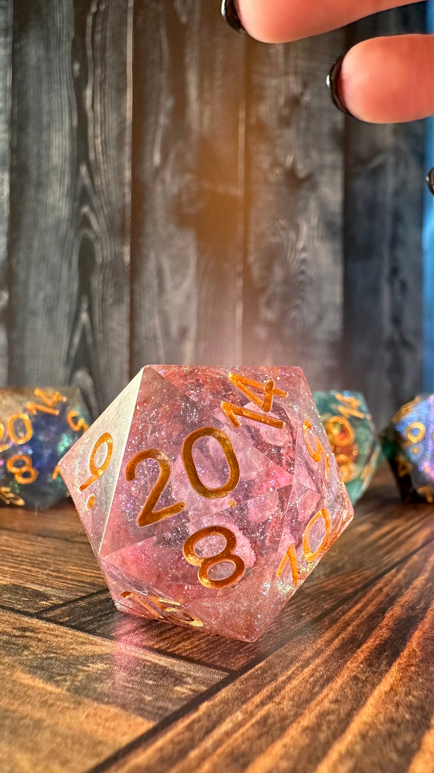 Celestina 35mm Chonk D20