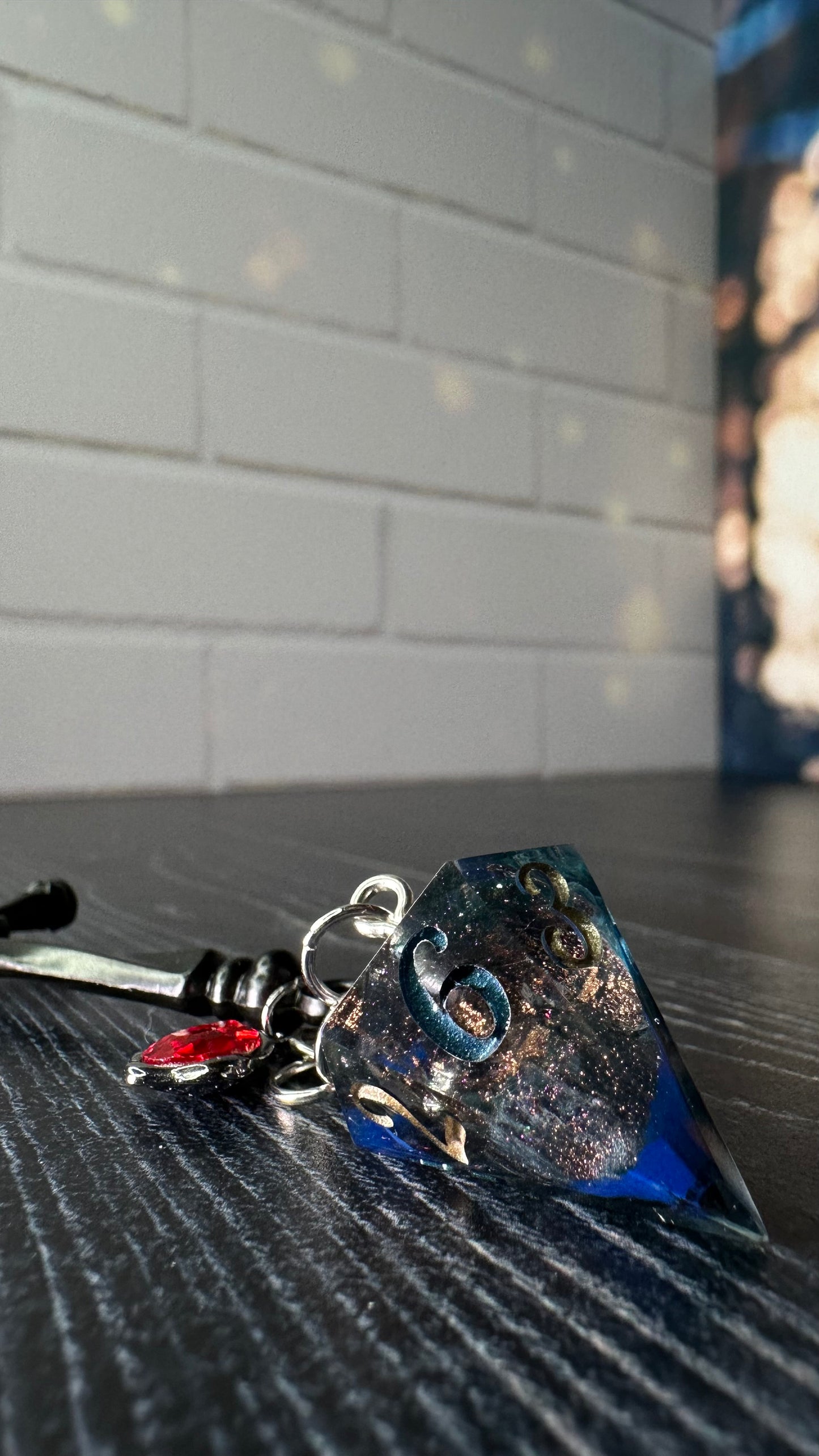 Fiyero Tiglaar, Winkie Country Dice Dagger
