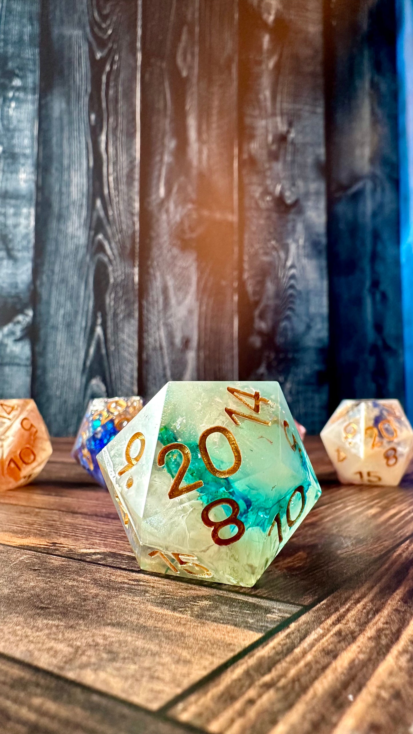 Sellene Whitethorn 35mm Chonk D20