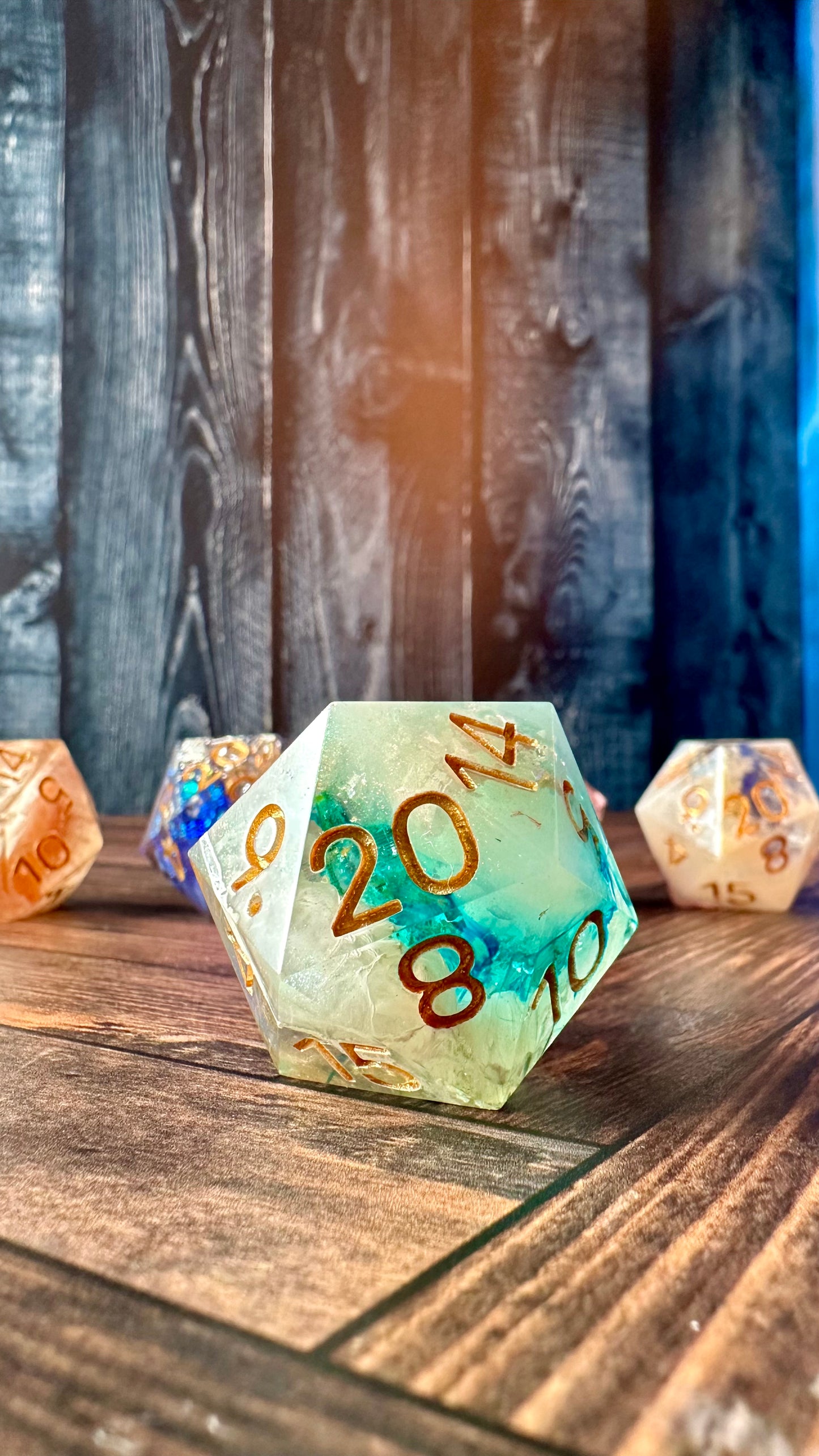 Sellene Whitethorn 35mm Chonk D20