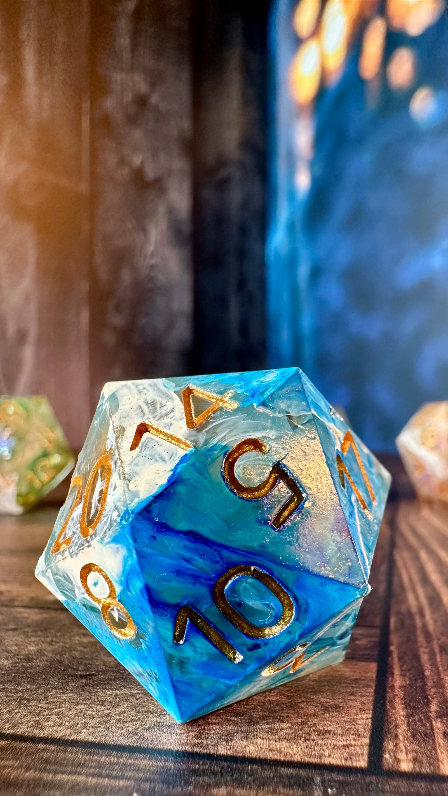 Archangel 35mm Chonk D20