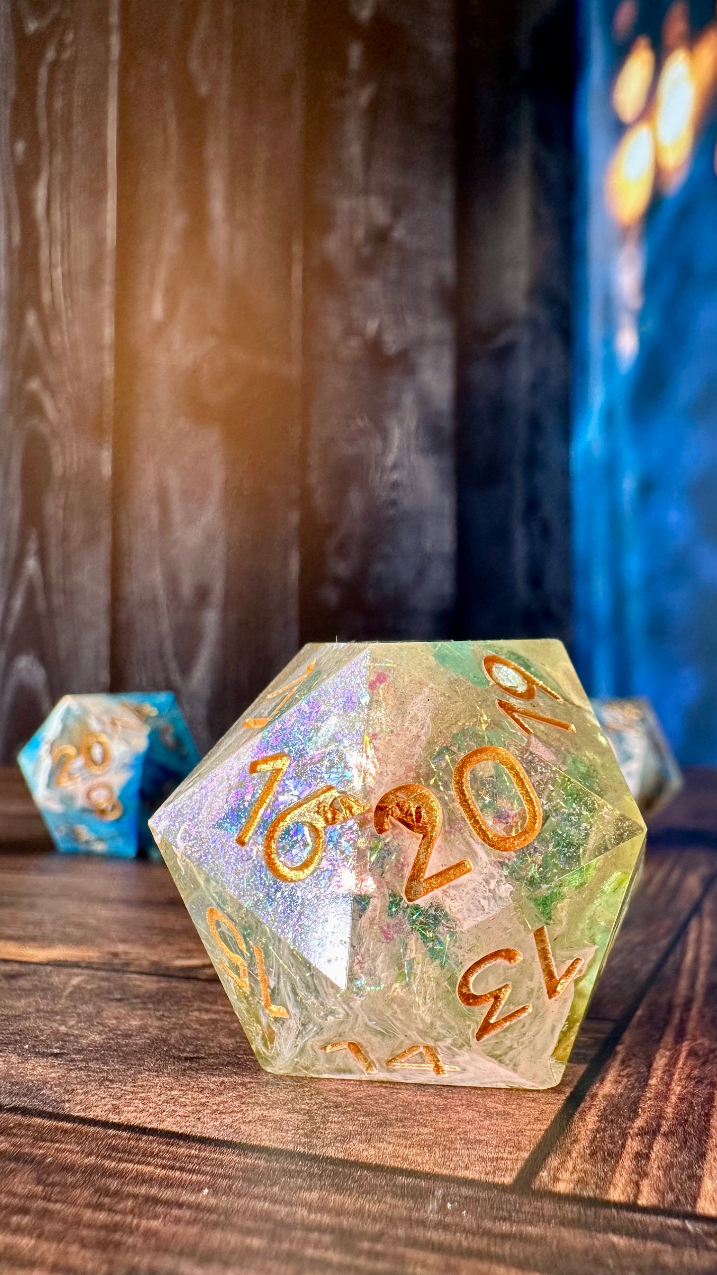 Elentiya 35mm Chonk D20-Pobody’s Nerfect