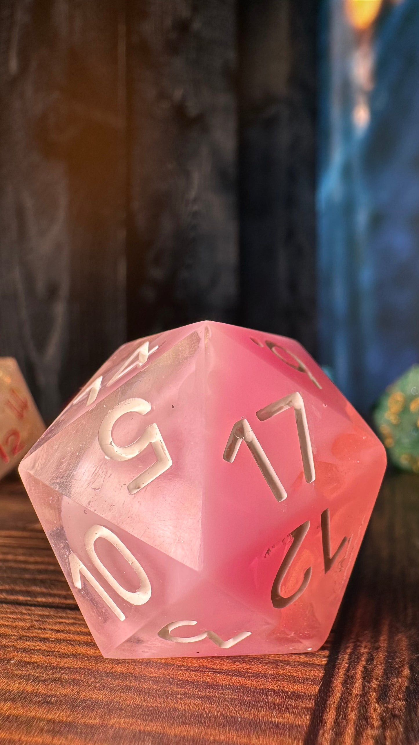 Strawberry Milk 35mm Chonk D20