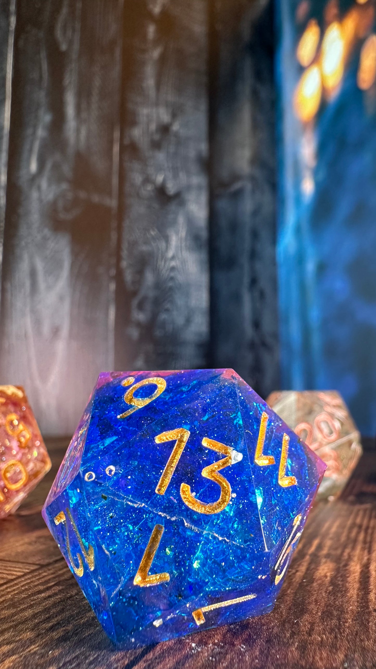 JJ IN MINT CONDITION!? 35mm Chonk D20