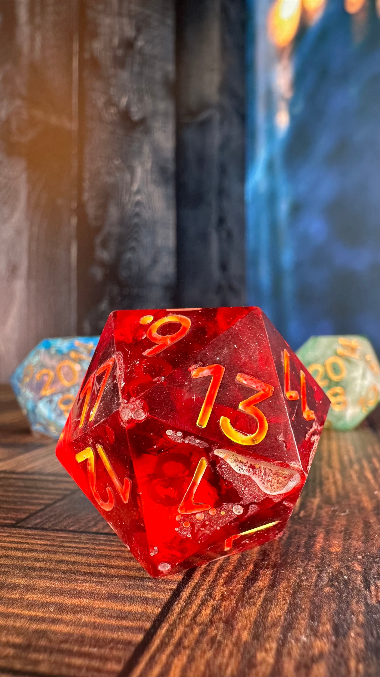 Embers35mm Chonk D20-Pobody's Nerfect