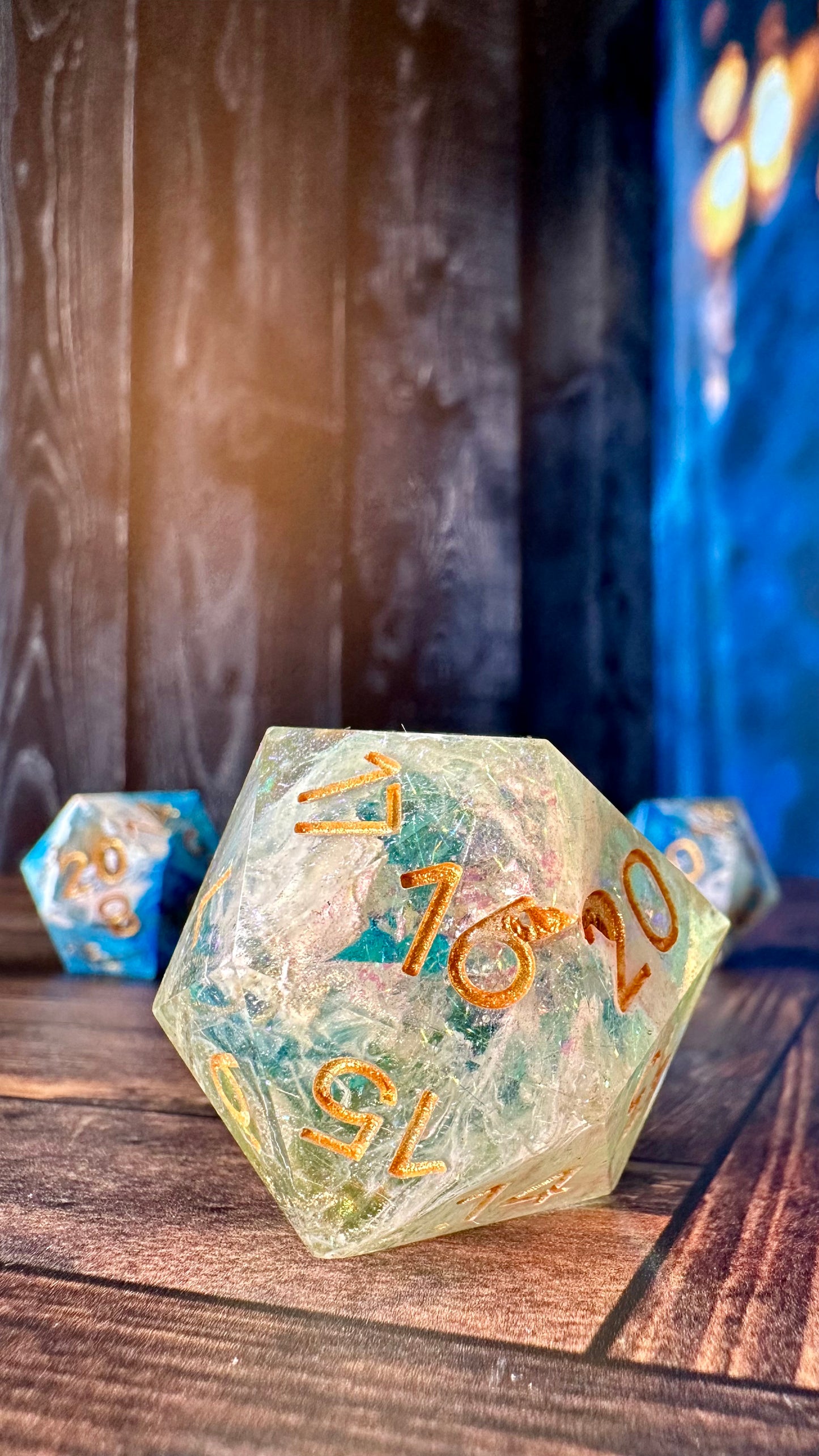 Elentiya 35mm Chonk D20-Pobody’s Nerfect