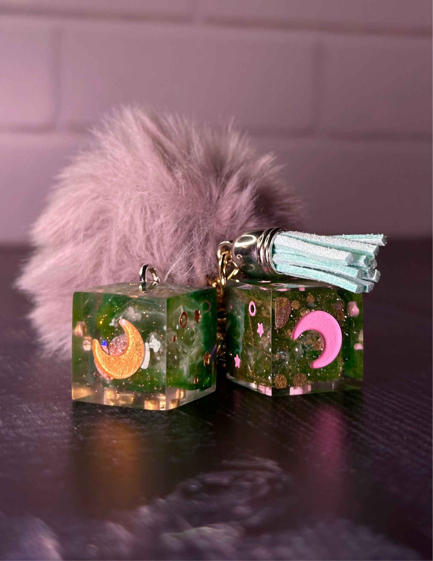 Gelphie Bag Charm