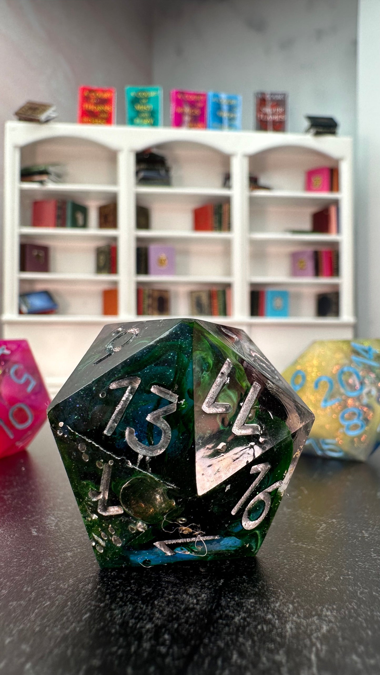 The Wall- 35mm Chonk D20