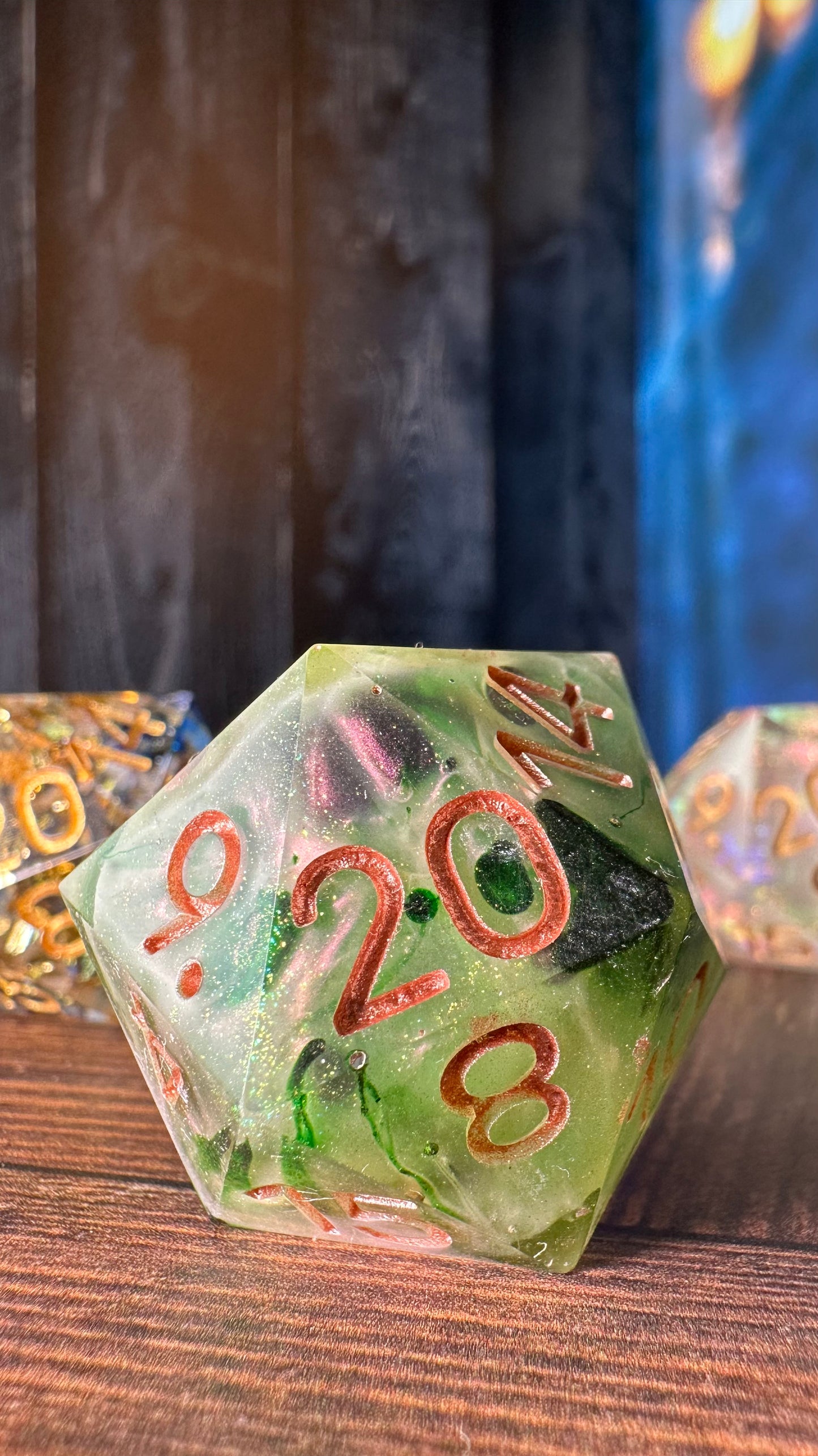 Orynth 35mm Chonk D20