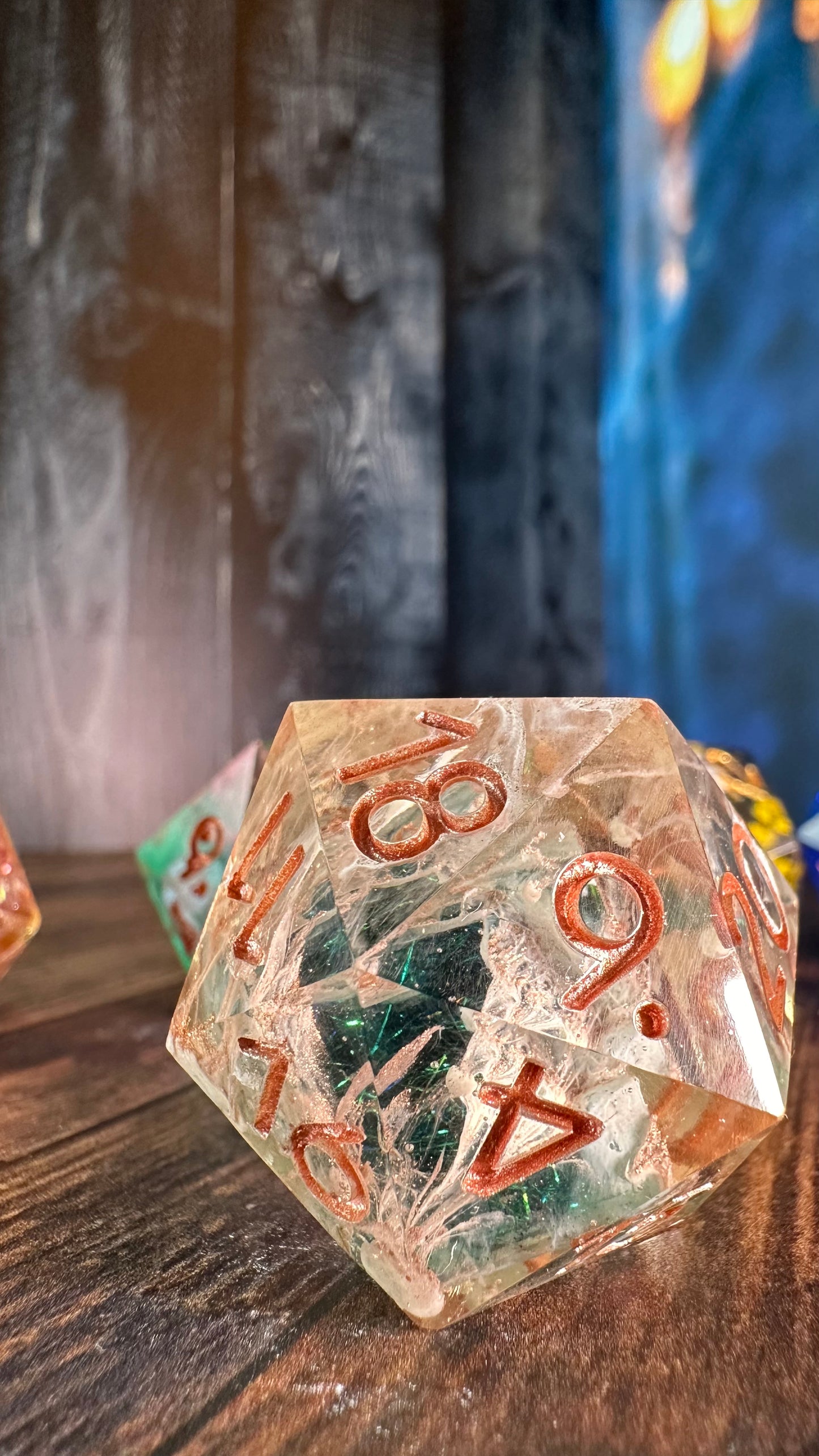 House of Earth and Blood 35mm Chonk D20