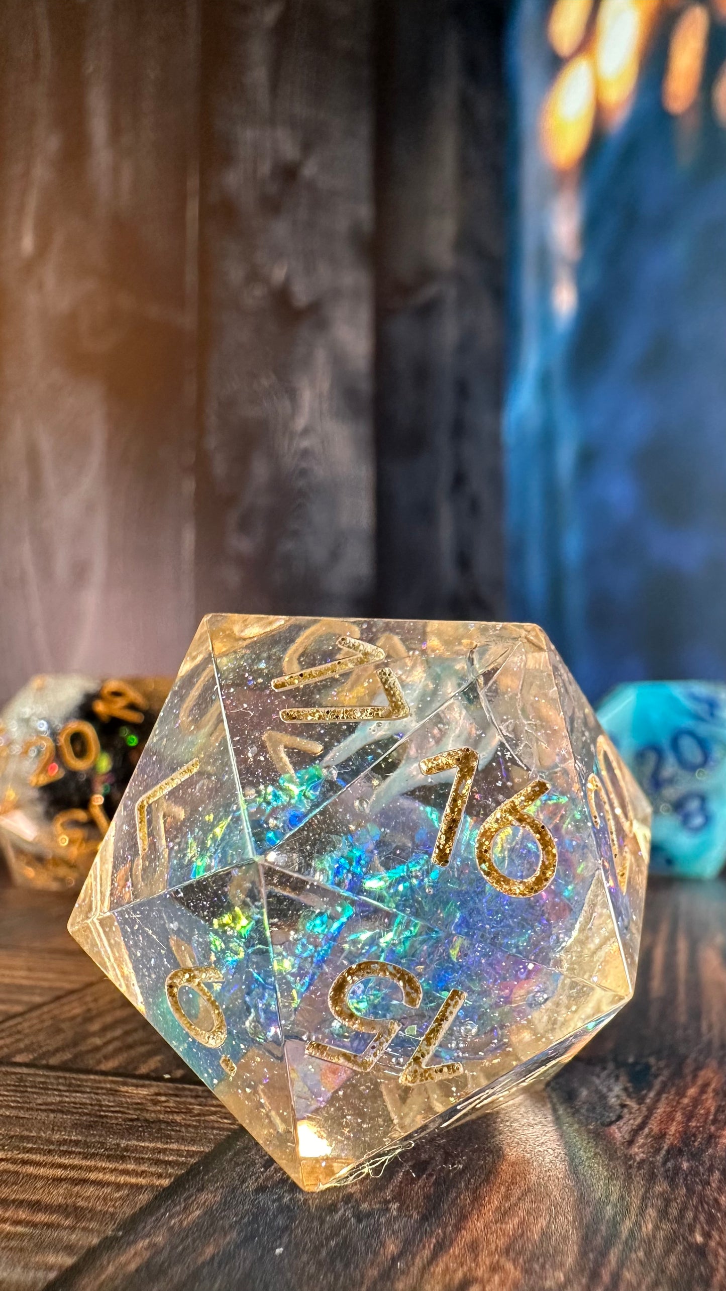 Starborn Fae 35mm Chonk D20