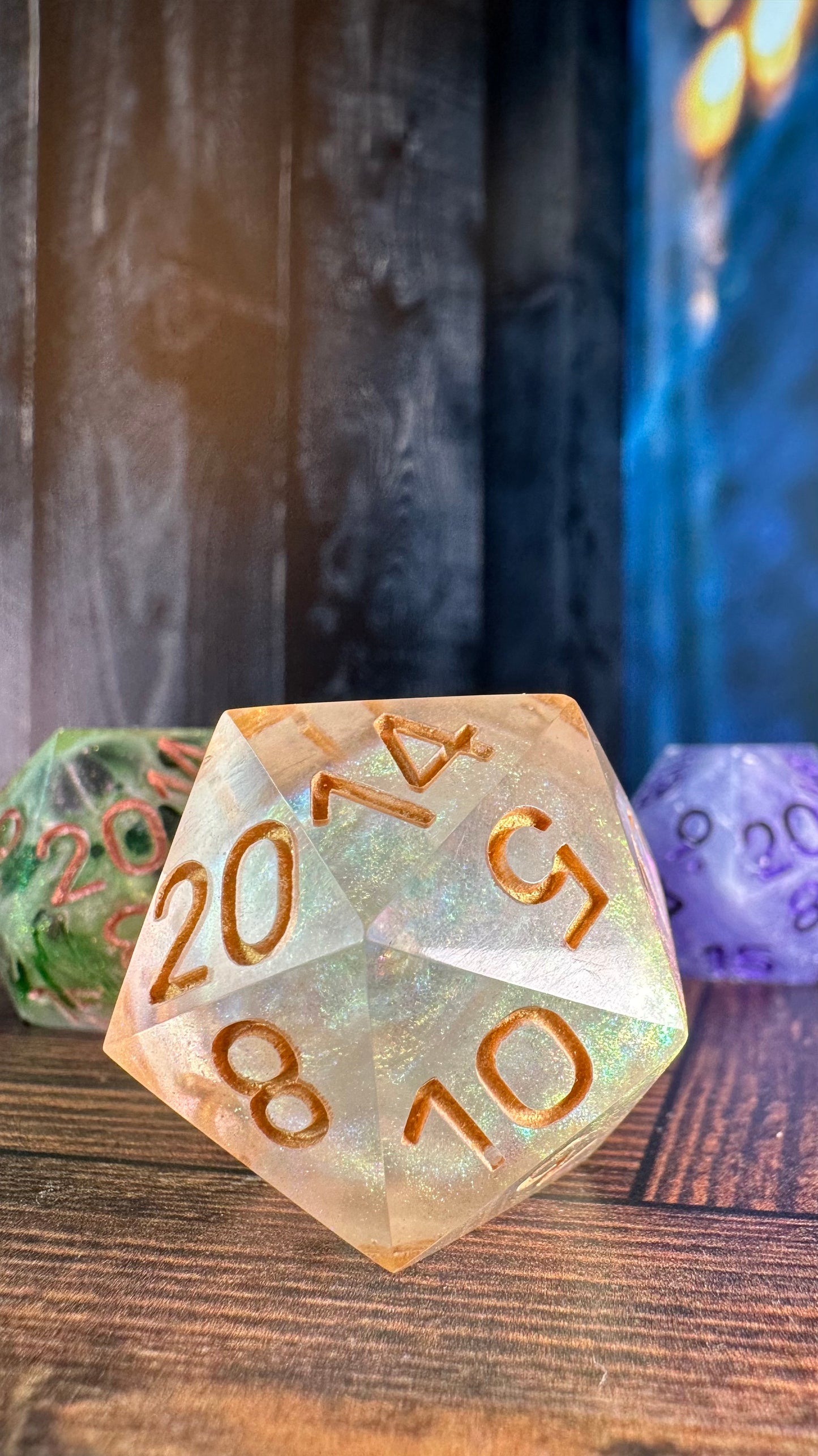 Yrene’s Power 35mm Chonk D20