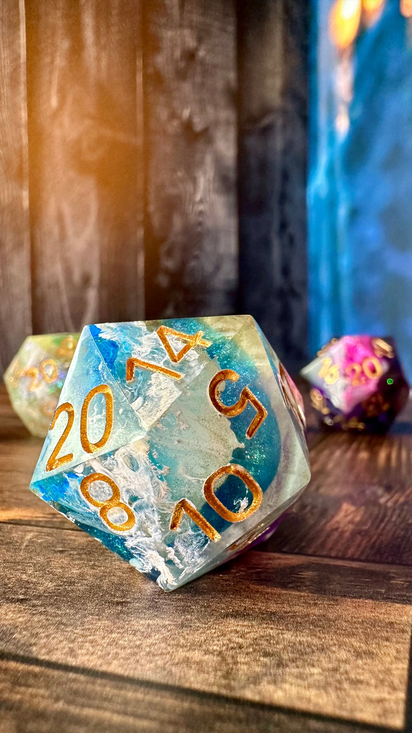 Feysand 35mm Chonk D20