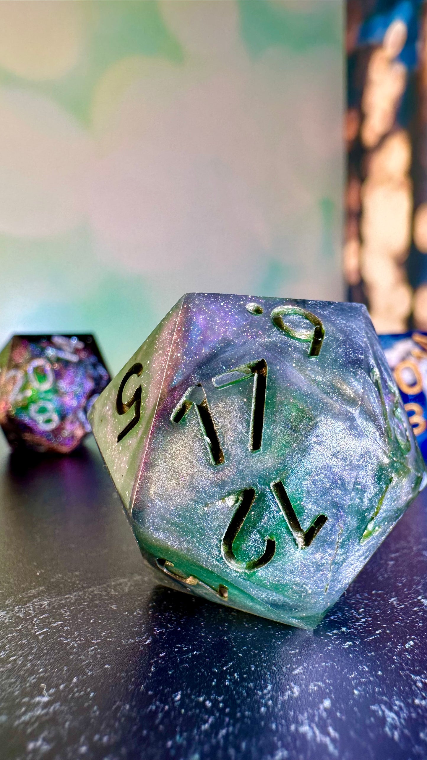 The Under King's Lies 35mm Chonk D20