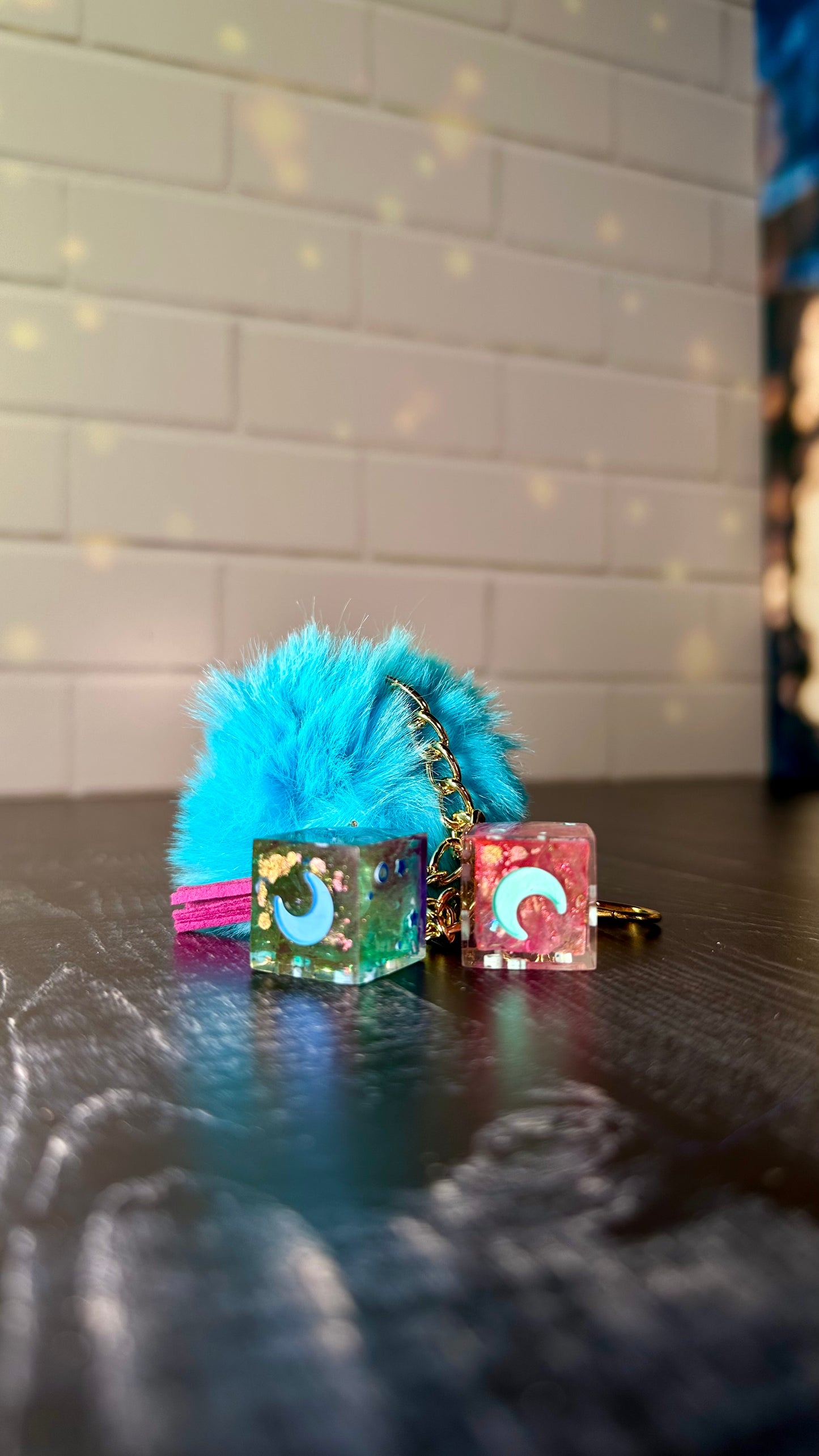 Zoey Bag Charm