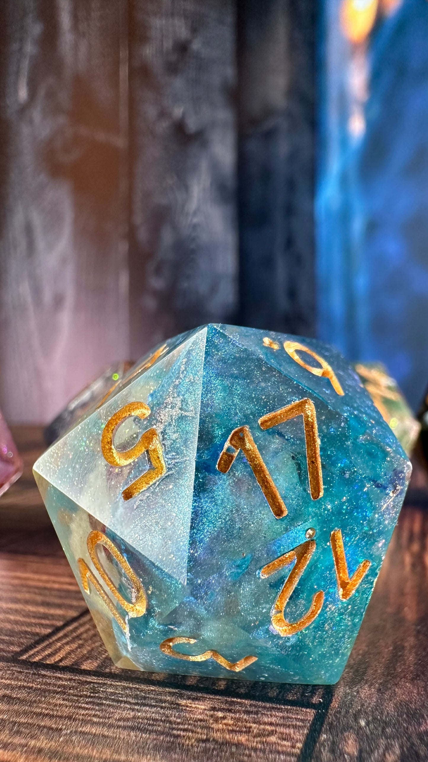 Kingsflame 35mm Chonk D20