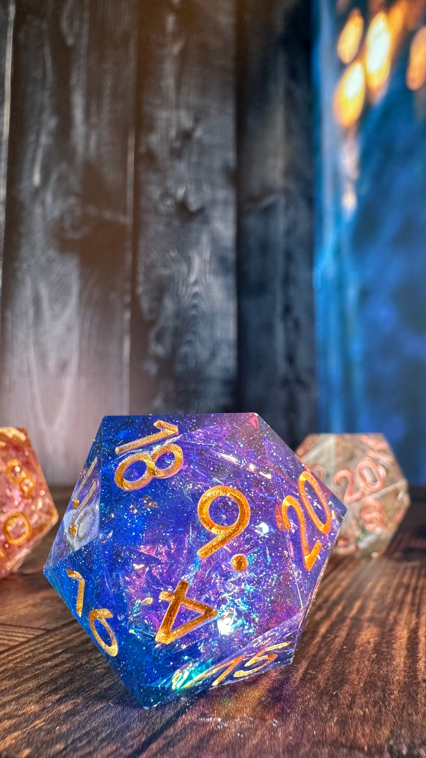 JJ IN MINT CONDITION!? 35mm Chonk D20