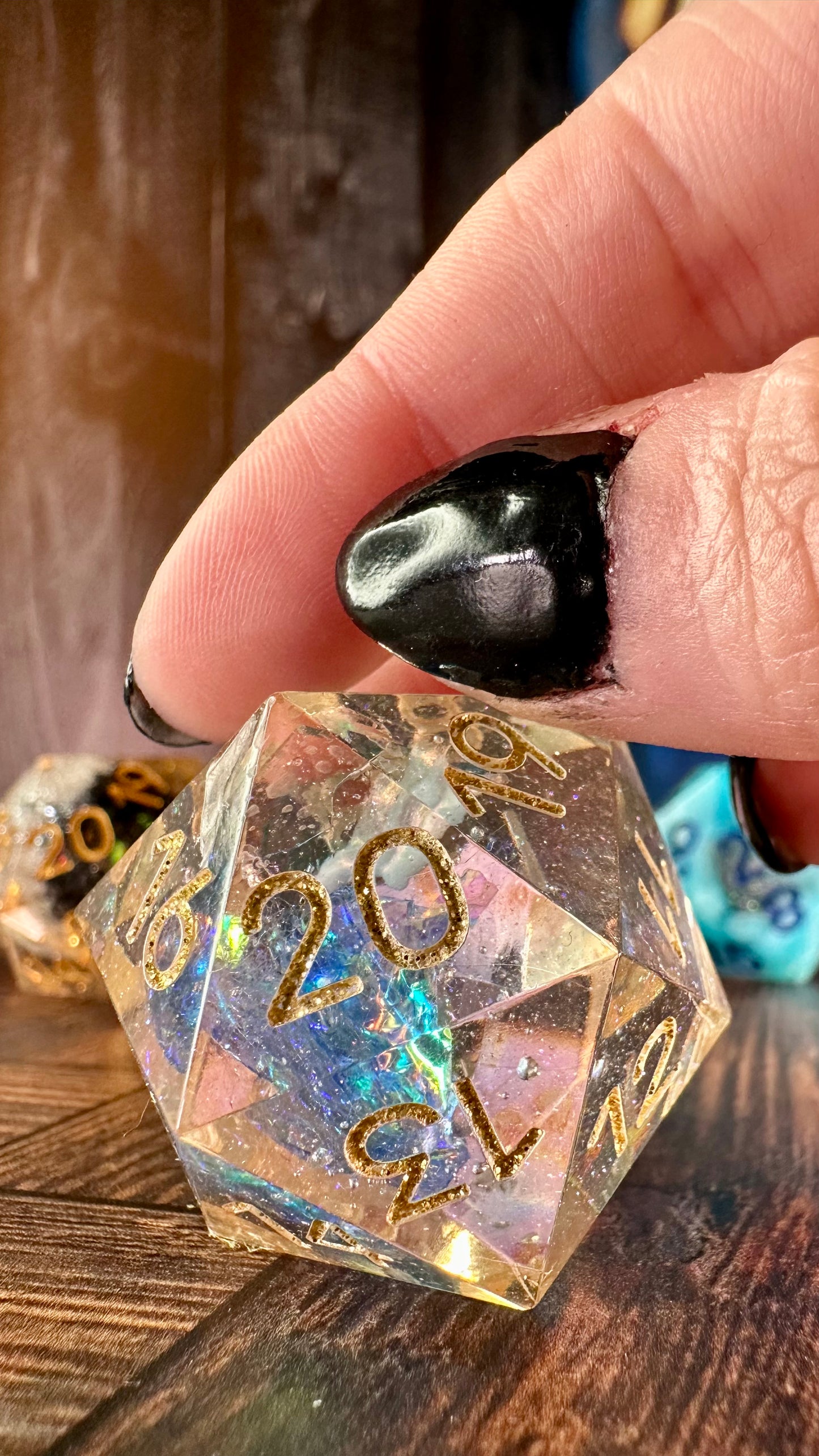 Starborn Fae 35mm Chonk D20