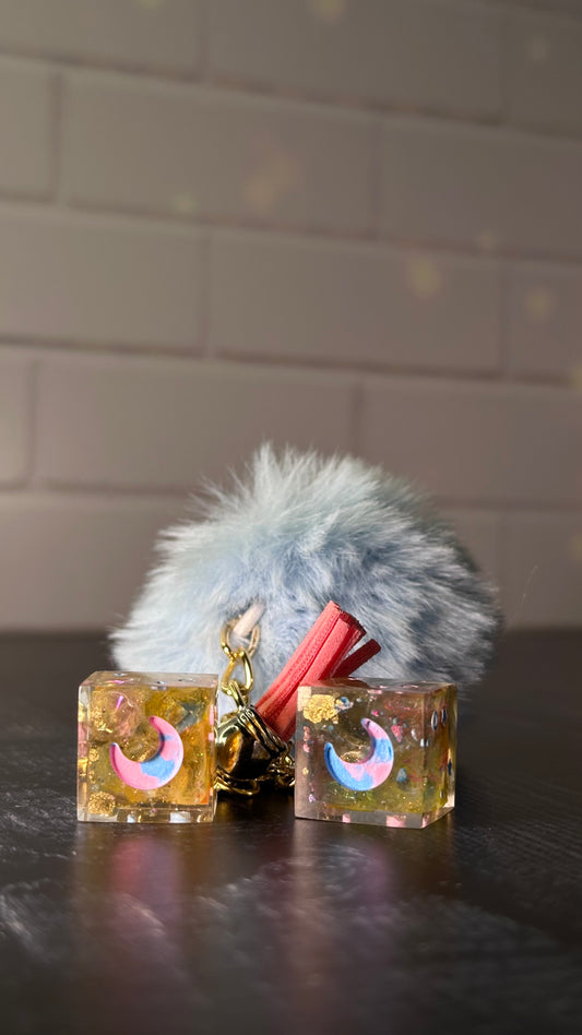 My Little Soda Pop Bag Charm