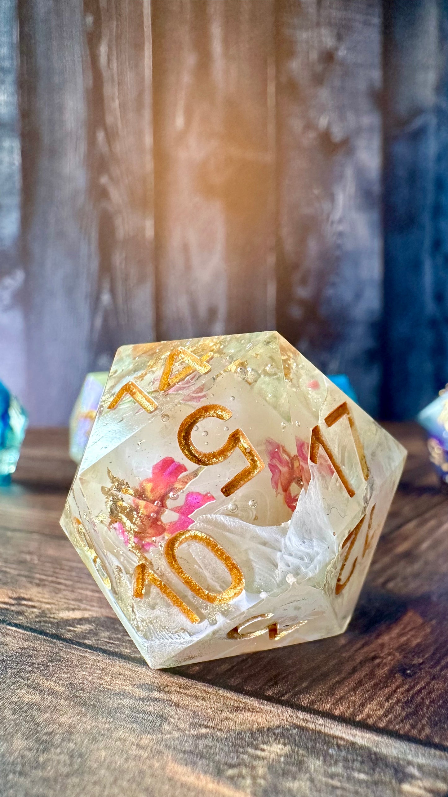 Mrs.Darcy 35mm Chonk D20