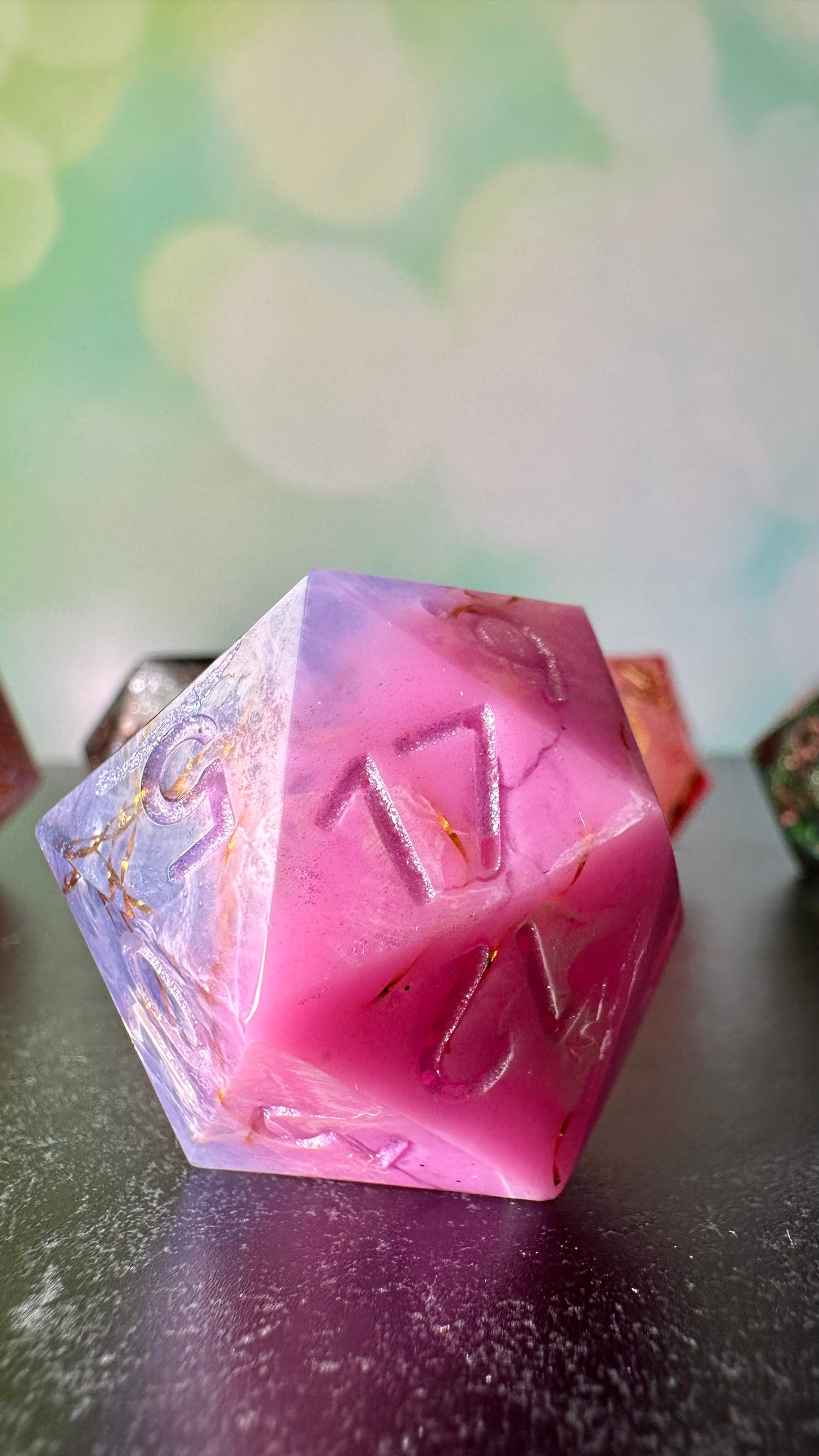 Threads of Fate 35mm Chonk D20