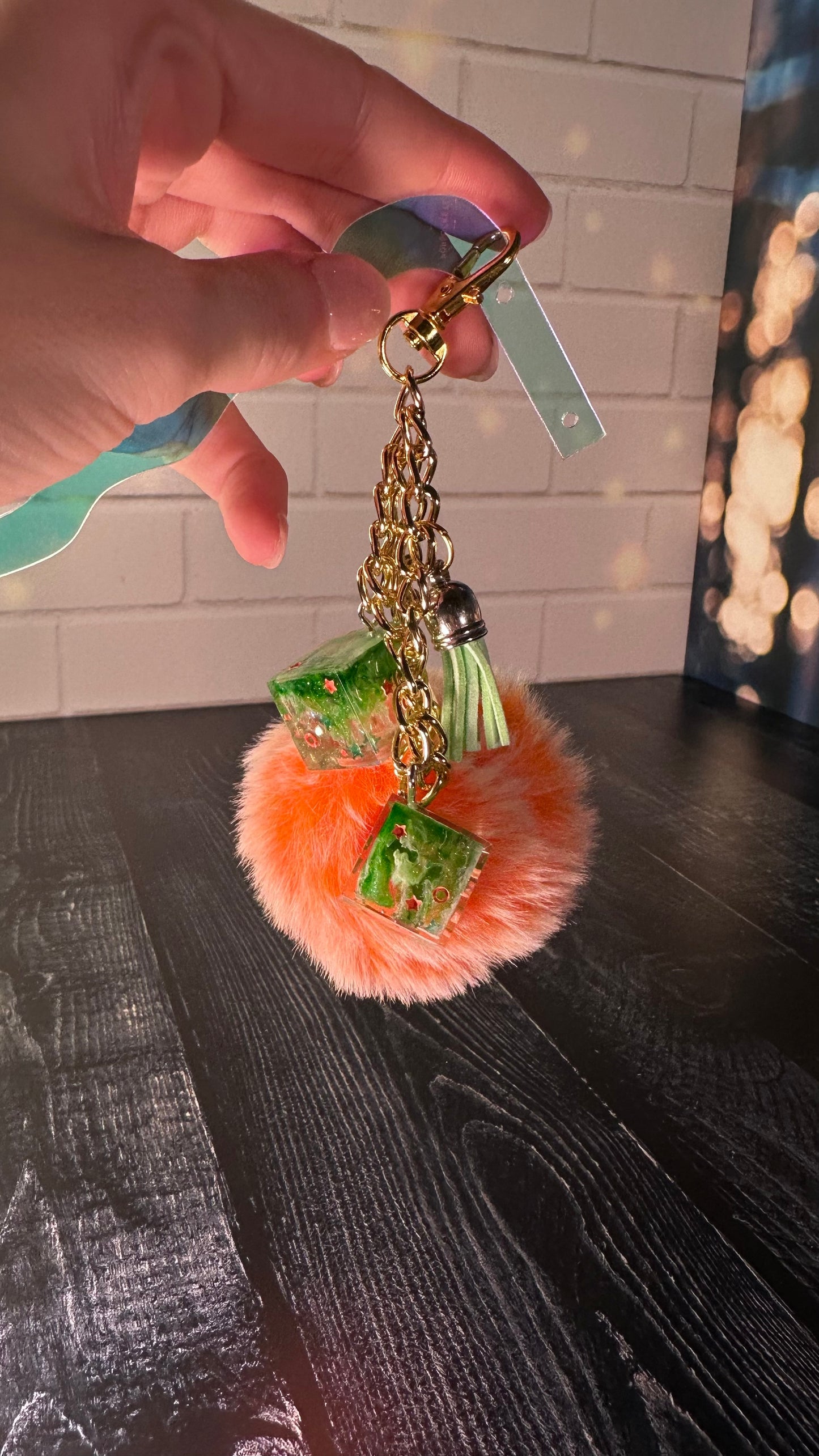 TLoaS Bag Charm