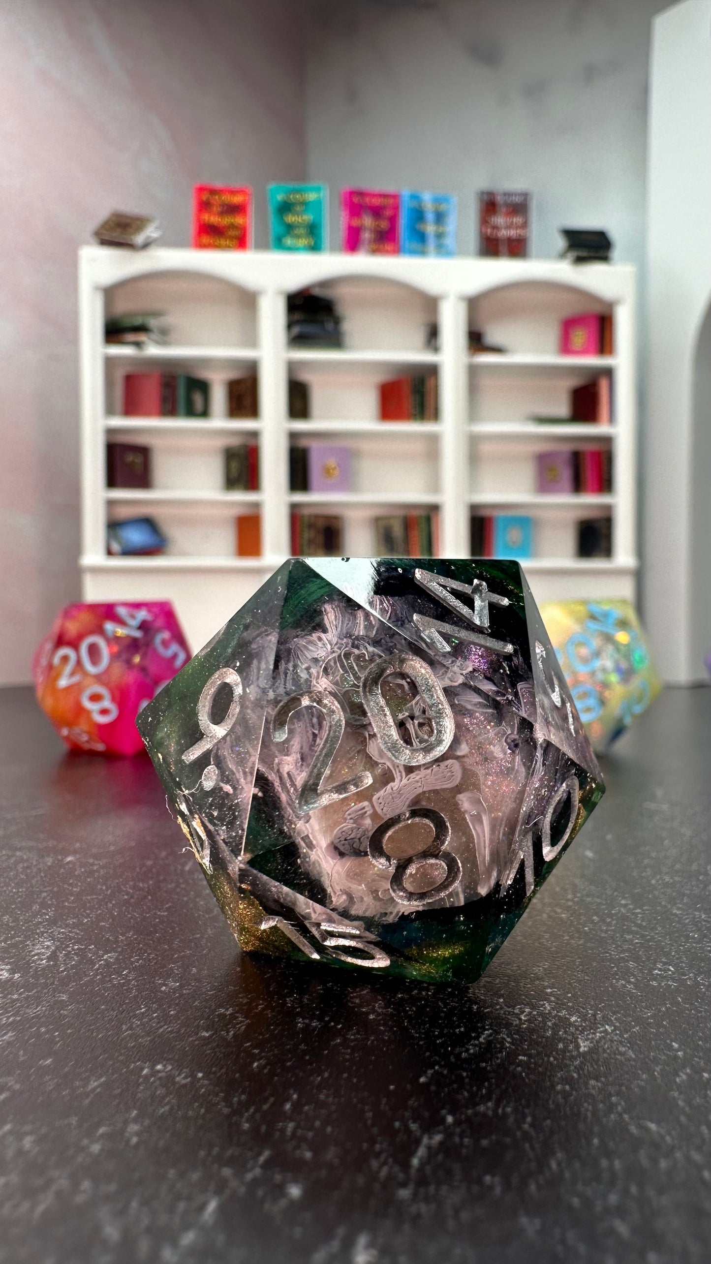 The Wall- 35mm Chonk D20