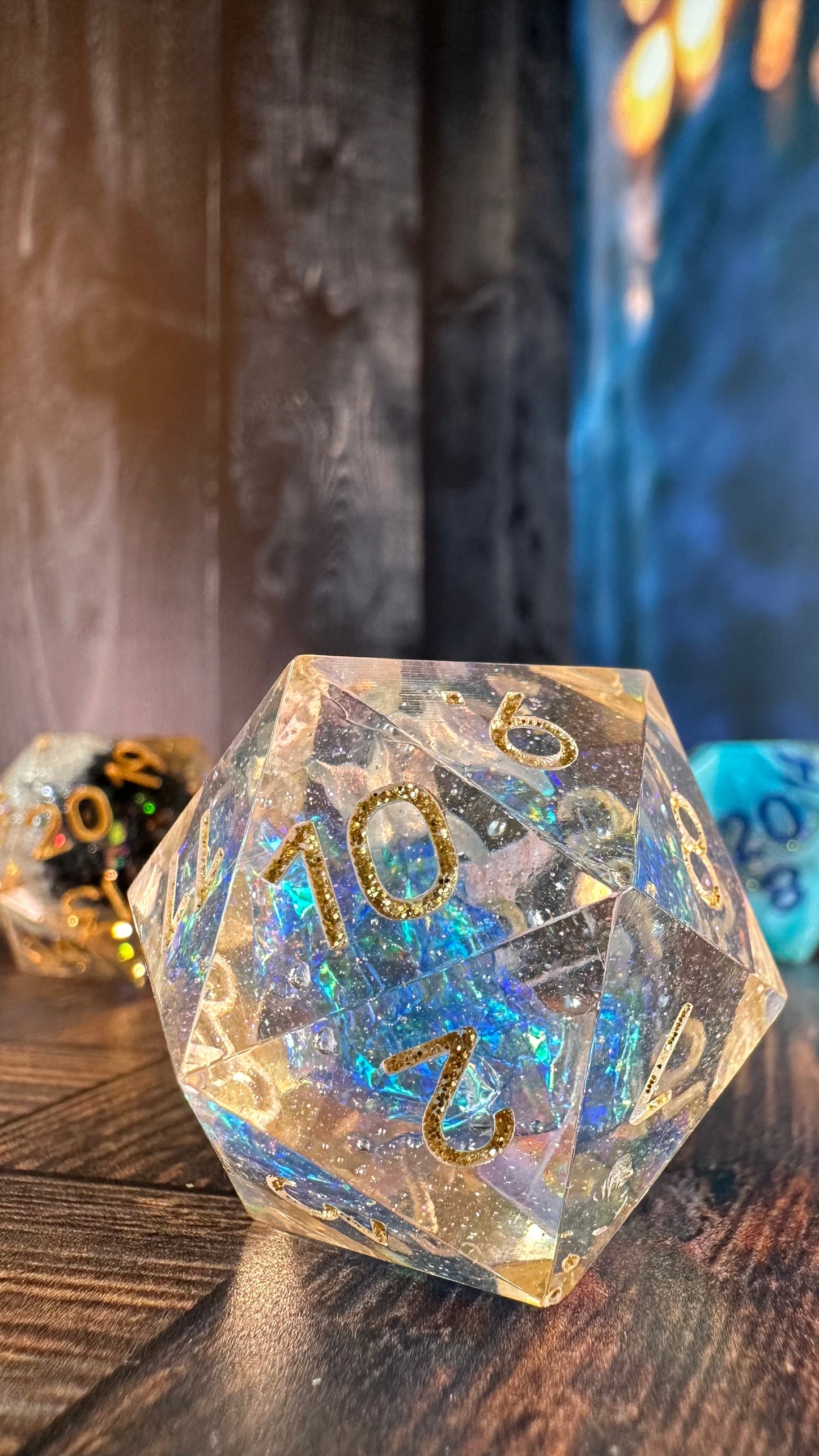 Starborn Fae 35mm Chonk D20