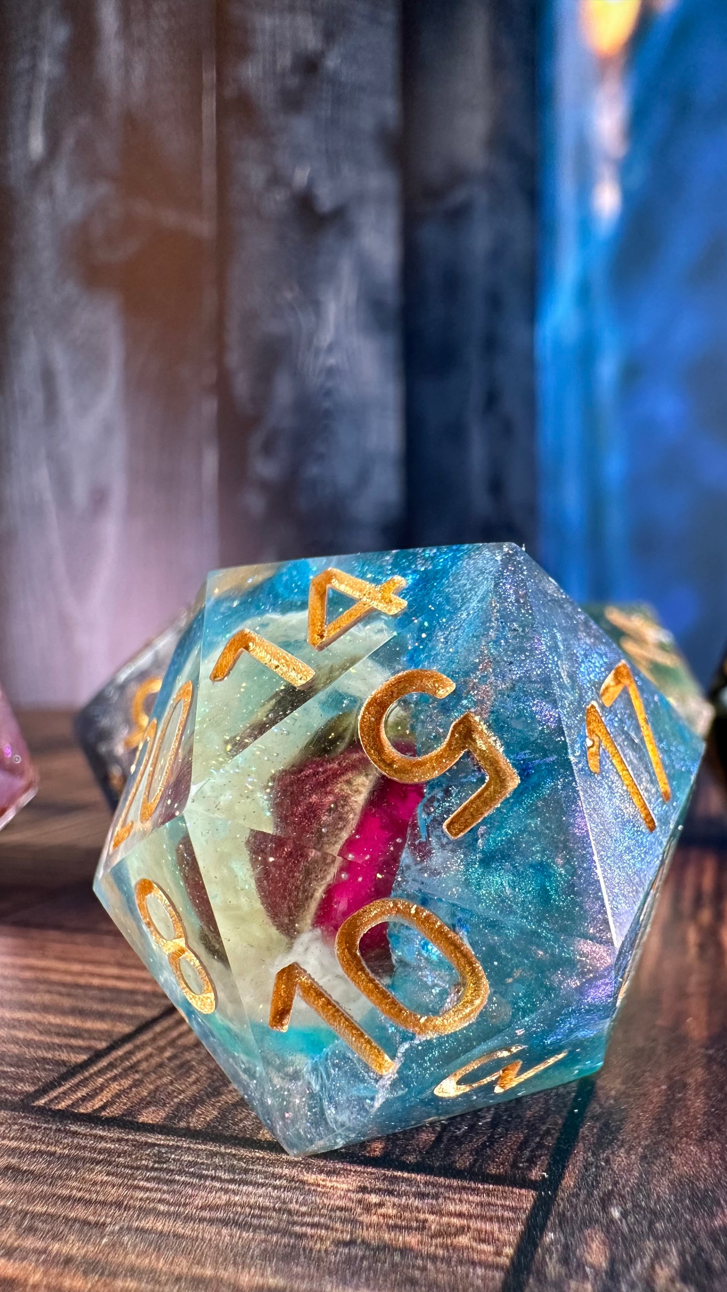 Kingsflame 35mm Chonk D20