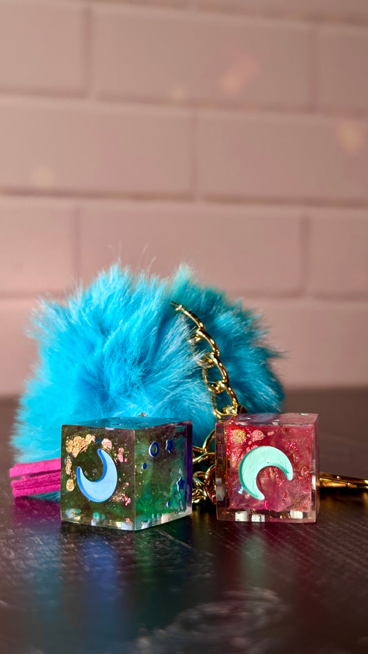 Zoey Bag Charm