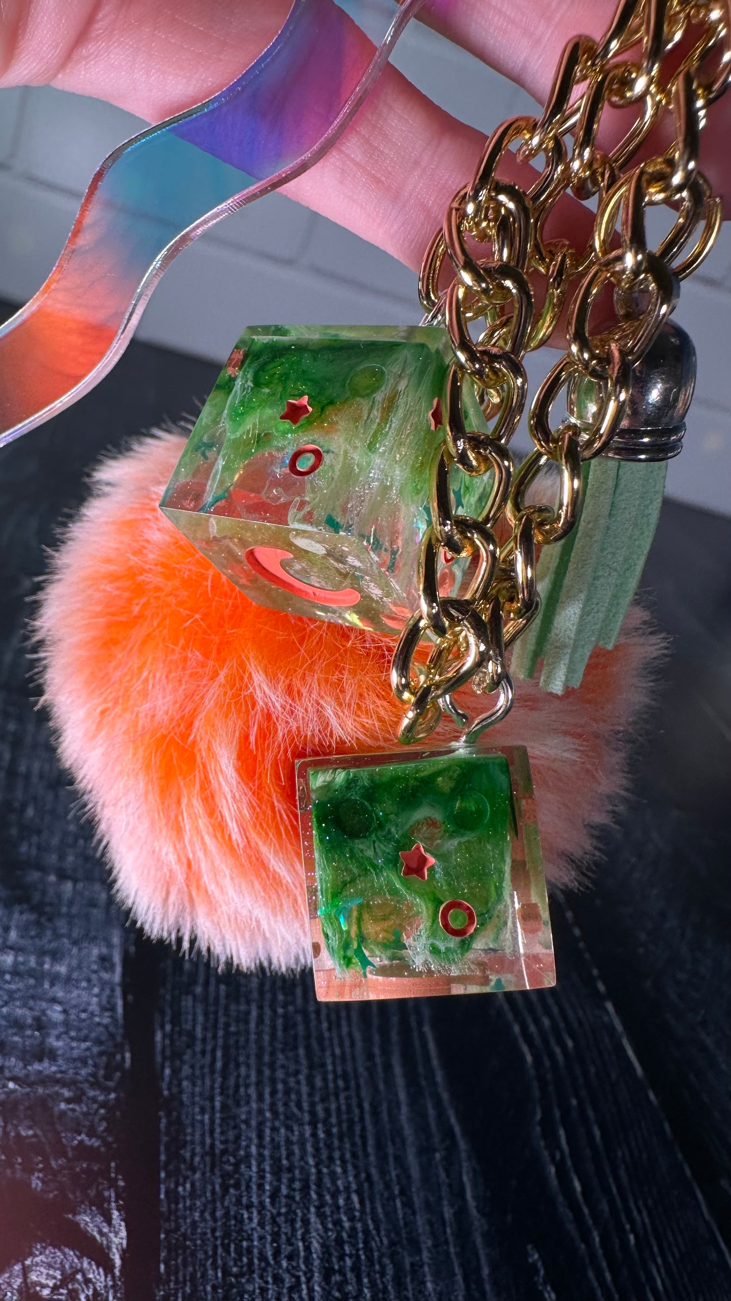 TLoaS Bag Charm