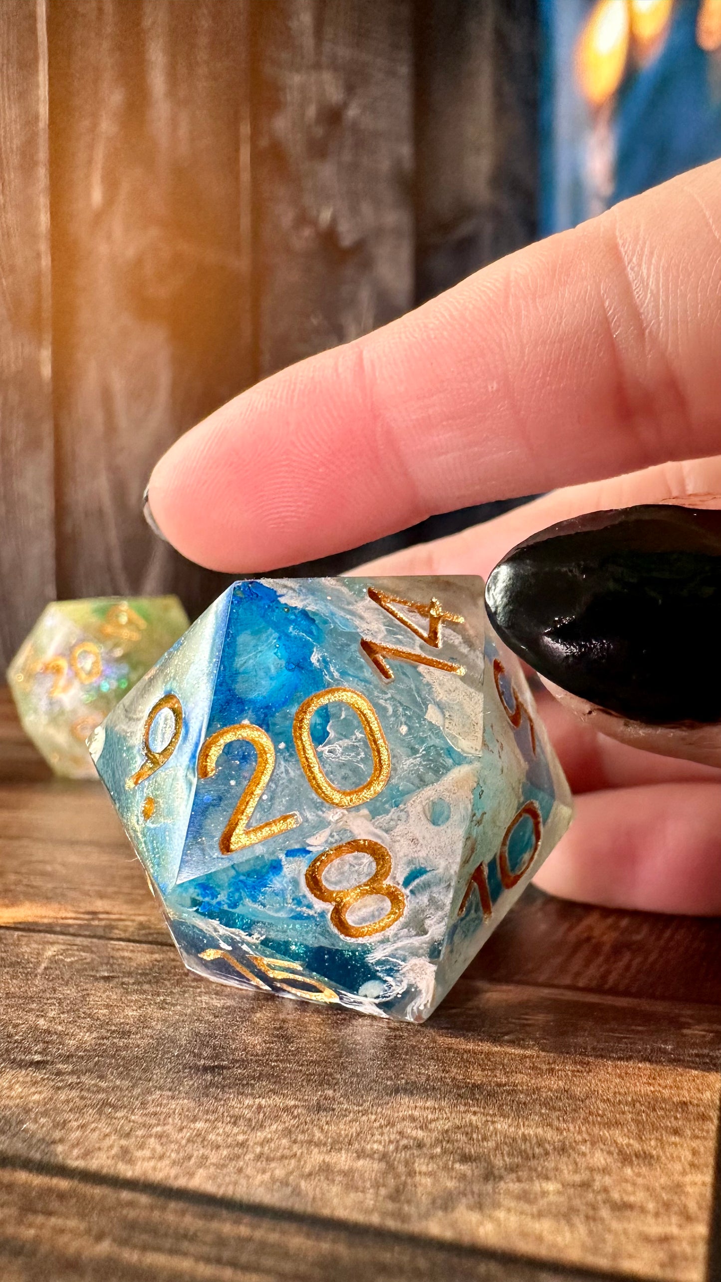 Feysand 35mm Chonk D20