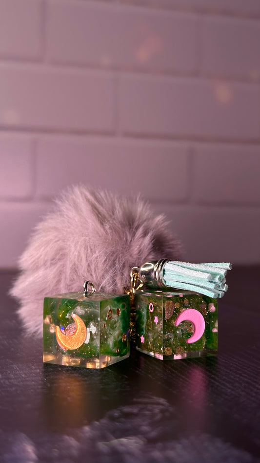 Gelphie Bag Charm