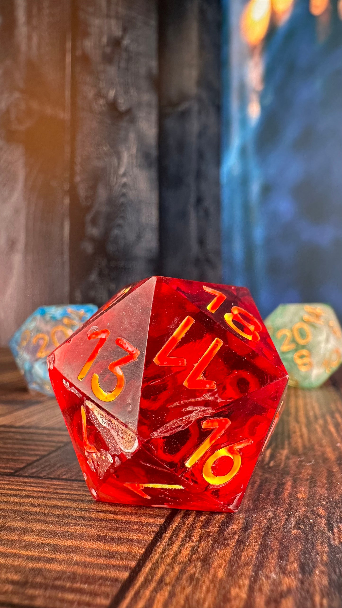 Embers35mm Chonk D20-Pobody's Nerfect