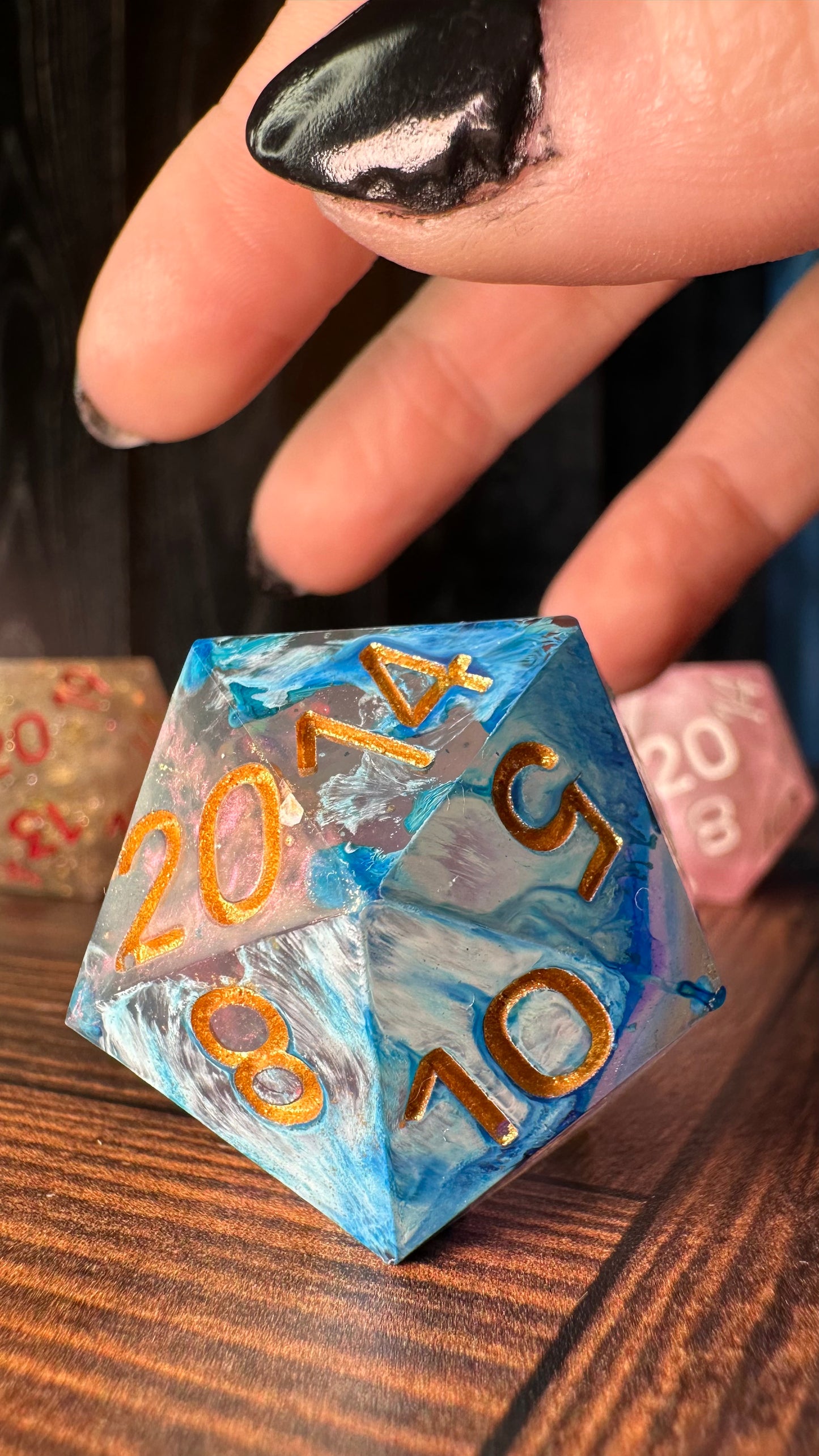 Midgard 35mm Chonk D20