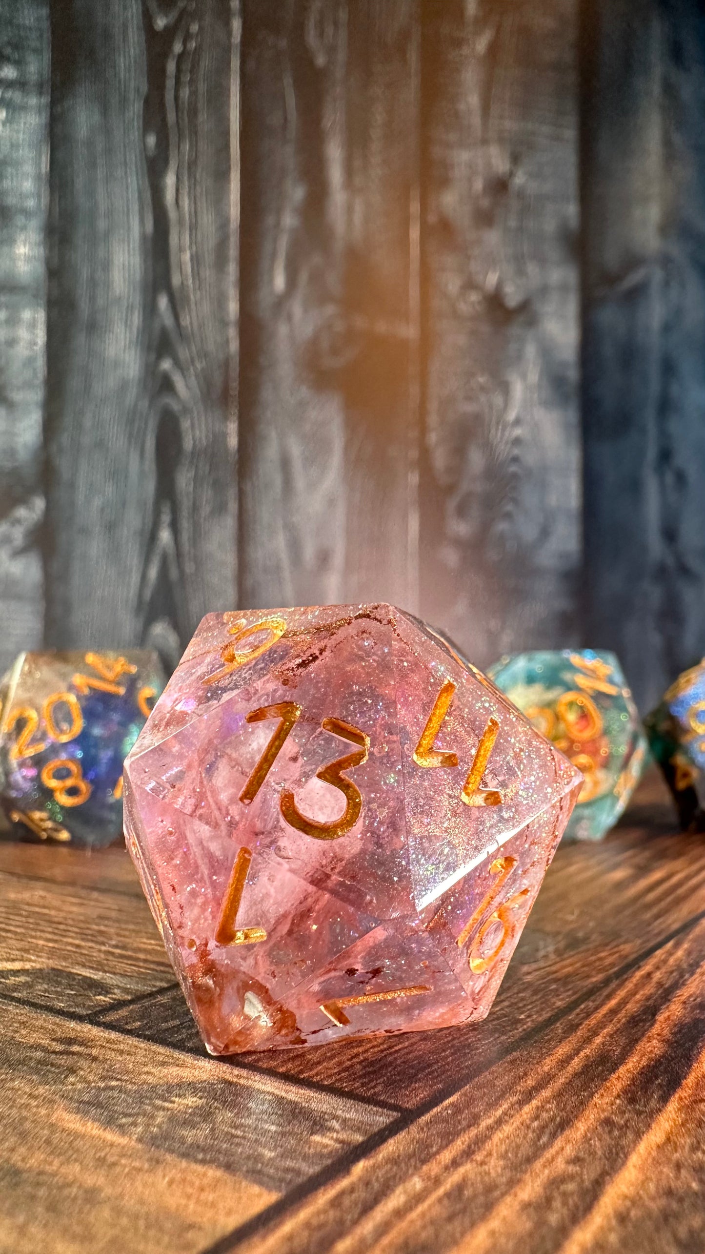 Celestina 35mm Chonk D20