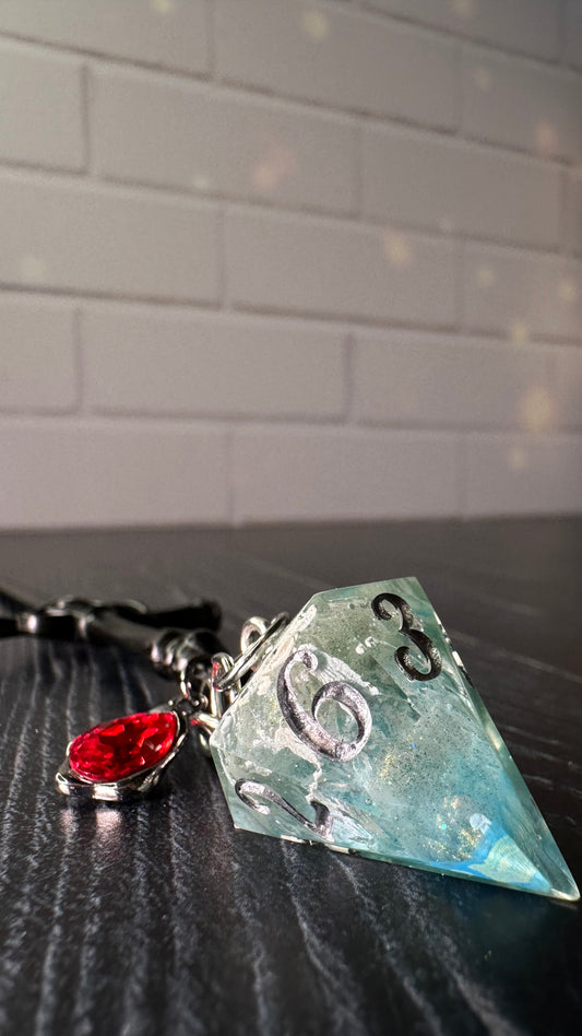 Doomed by the Narrative Dice Dagger