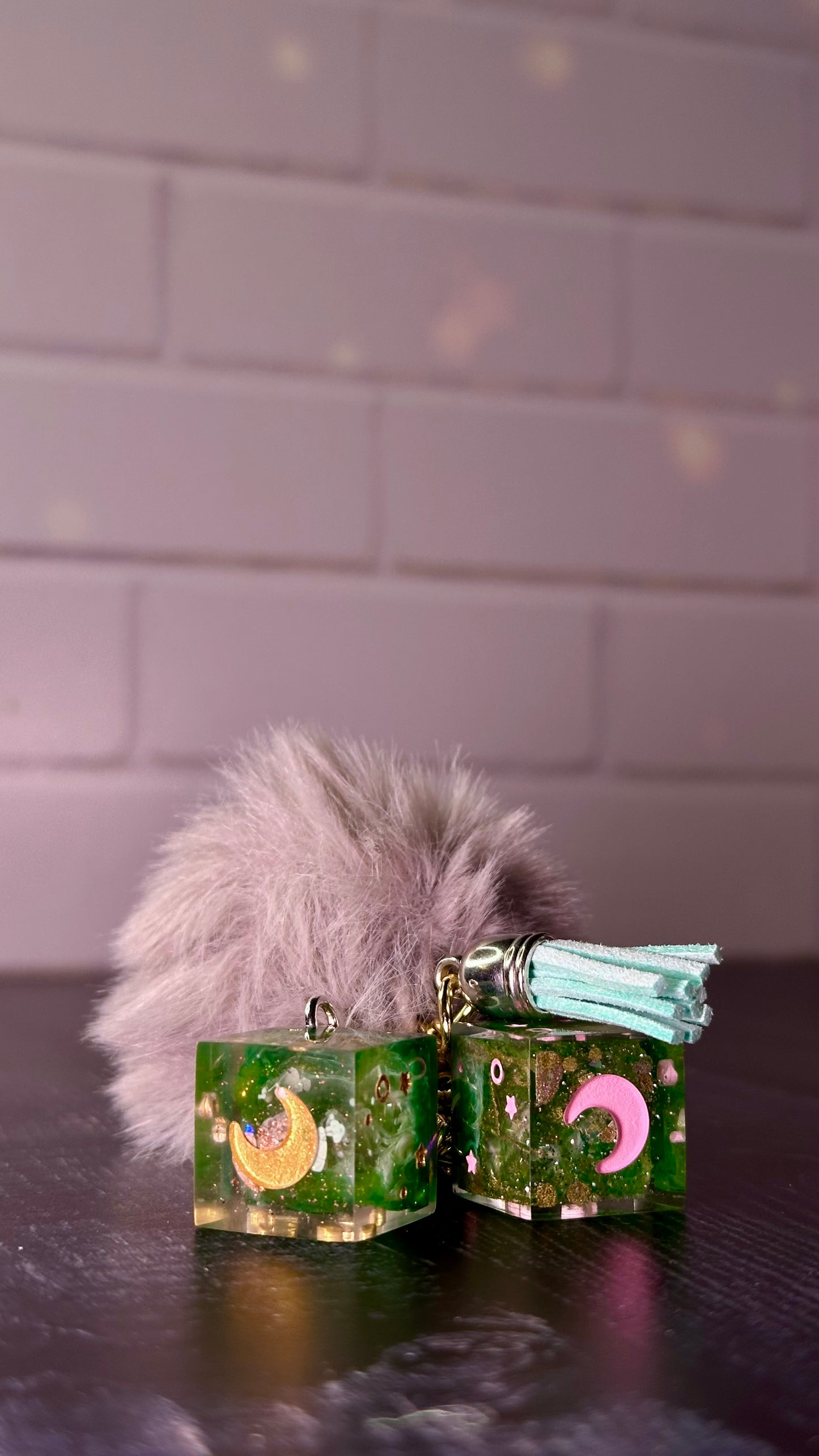 Gelphie Bag Charm