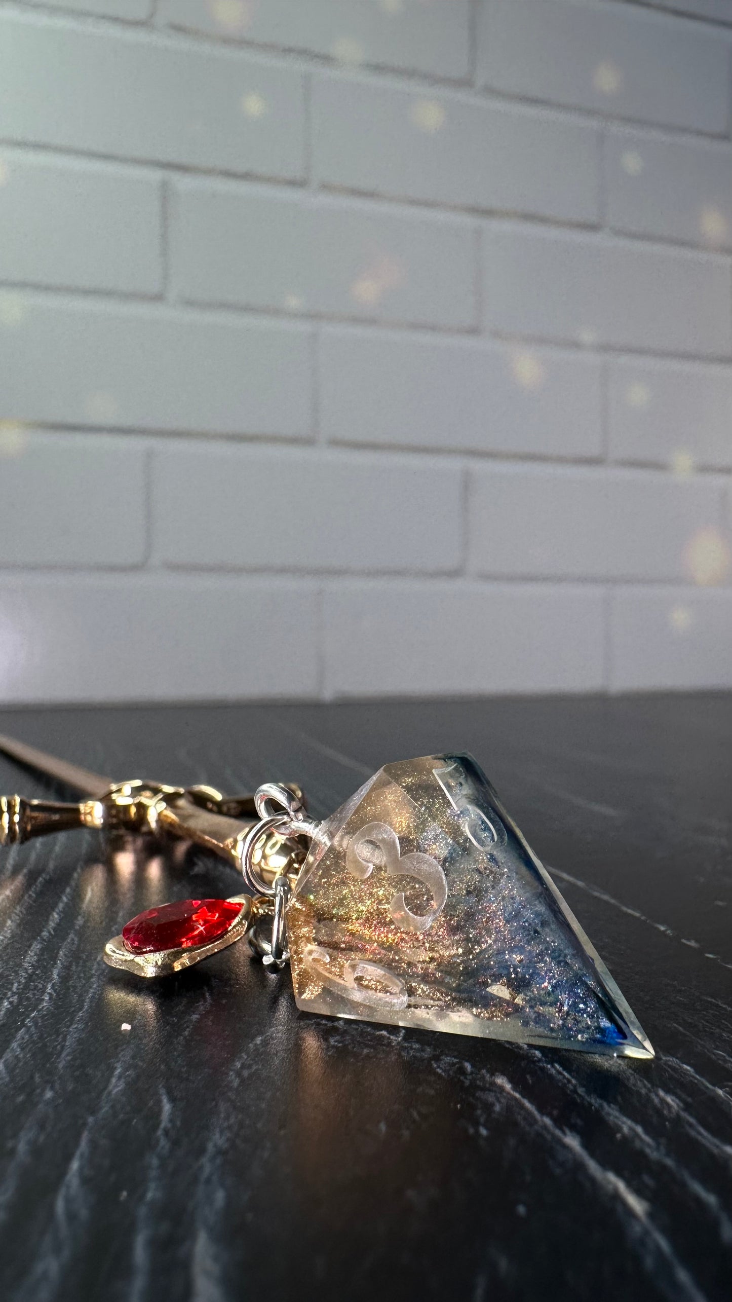 River Song Dice Dagger