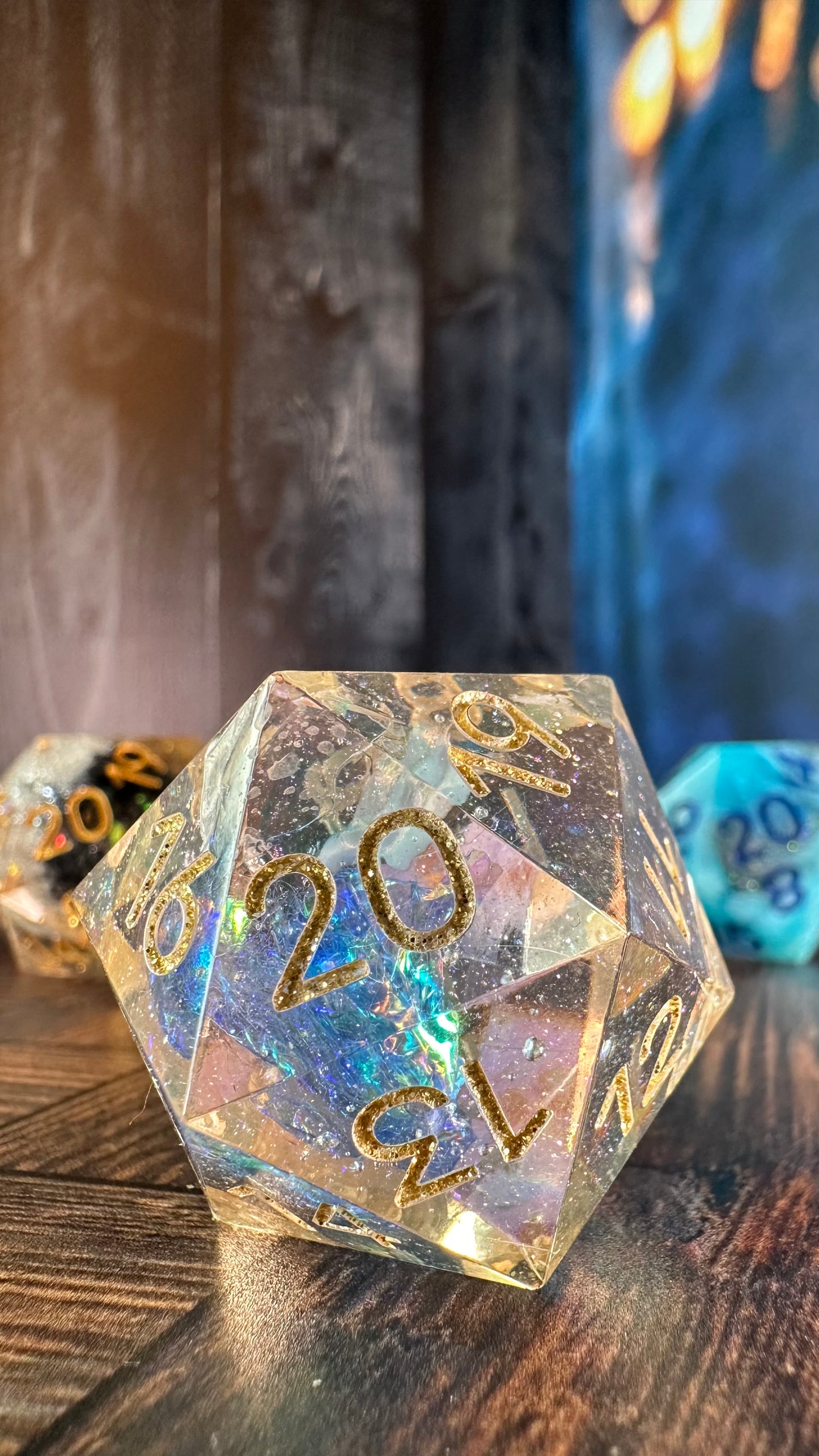 Starborn Fae 35mm Chonk D20